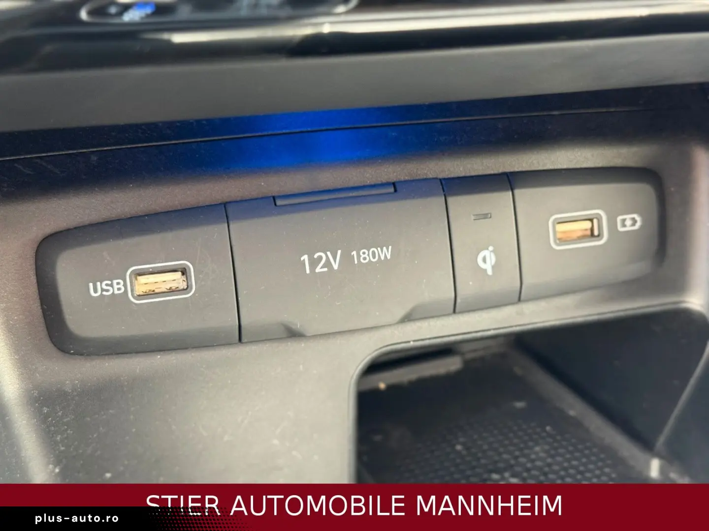 HYUNDAI Tucson Edition 30  Mild-Hybrid Automatik 81TKM
