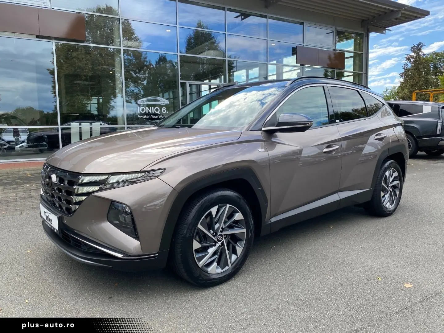 HYUNDAI Tucson Trend AT Mild-Hybrid 4WD Navi Digitales C