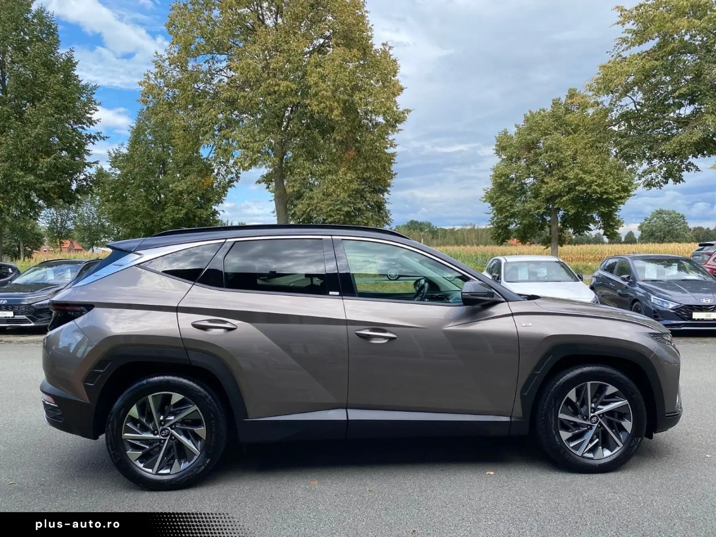 HYUNDAI Tucson Trend AT Mild-Hybrid 4WD Navi Digitales C
