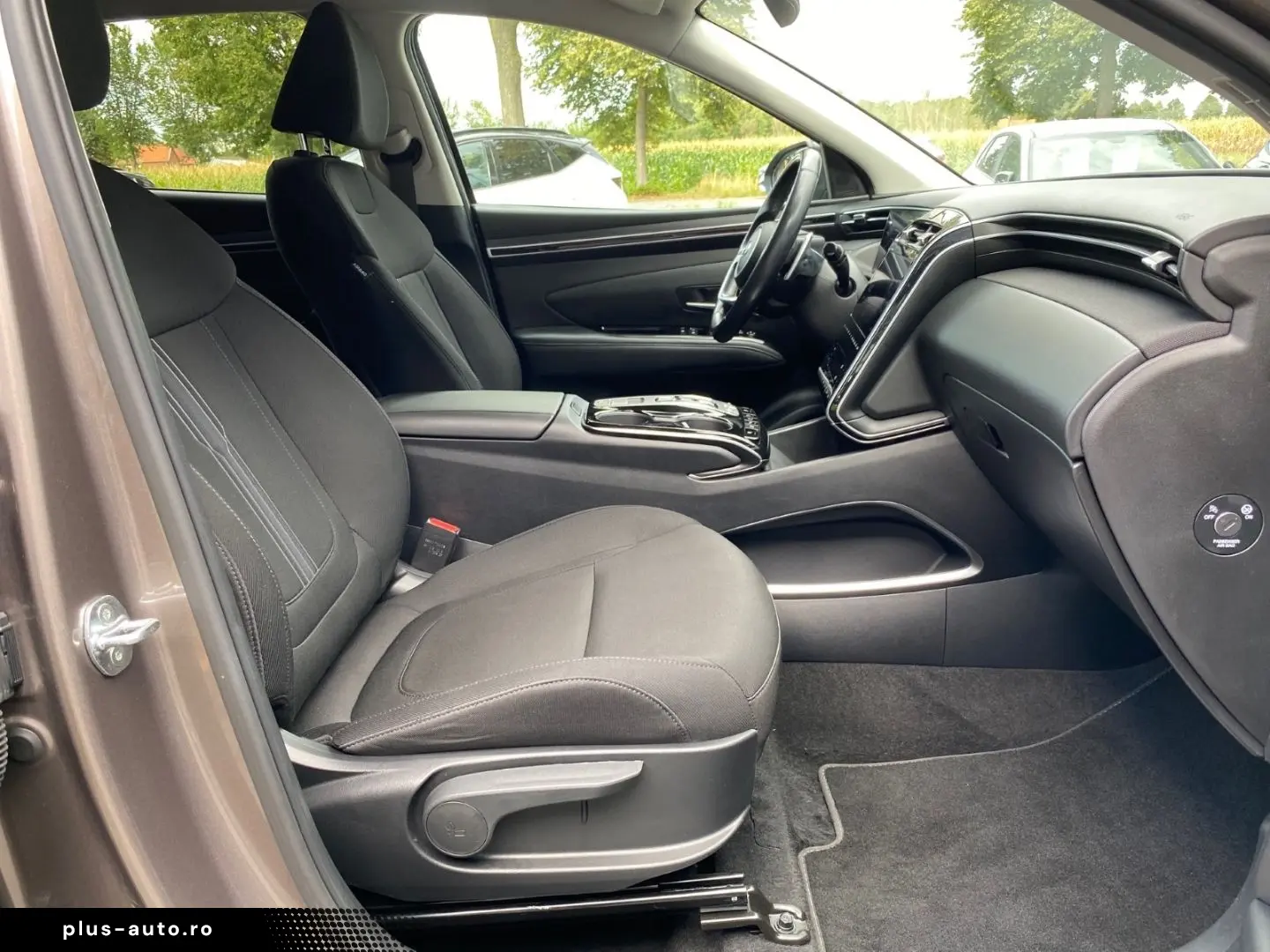 HYUNDAI Tucson Trend AT Mild-Hybrid 4WD Navi Digitales C