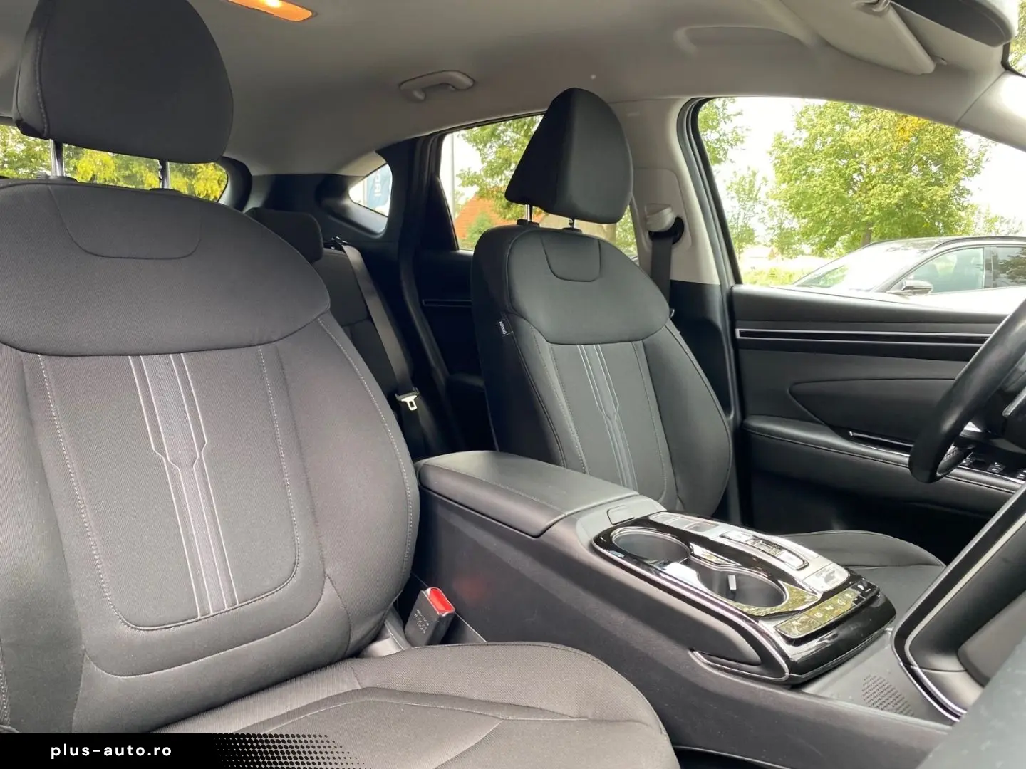HYUNDAI Tucson Trend AT Mild-Hybrid 4WD Navi Digitales C