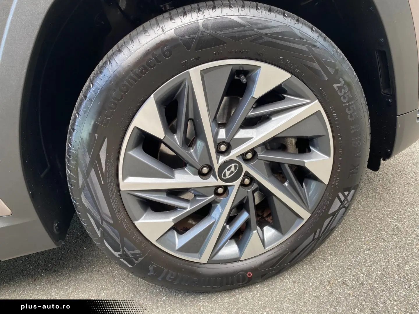 HYUNDAI Tucson Trend AT Mild-Hybrid 4WD Navi Digitales C