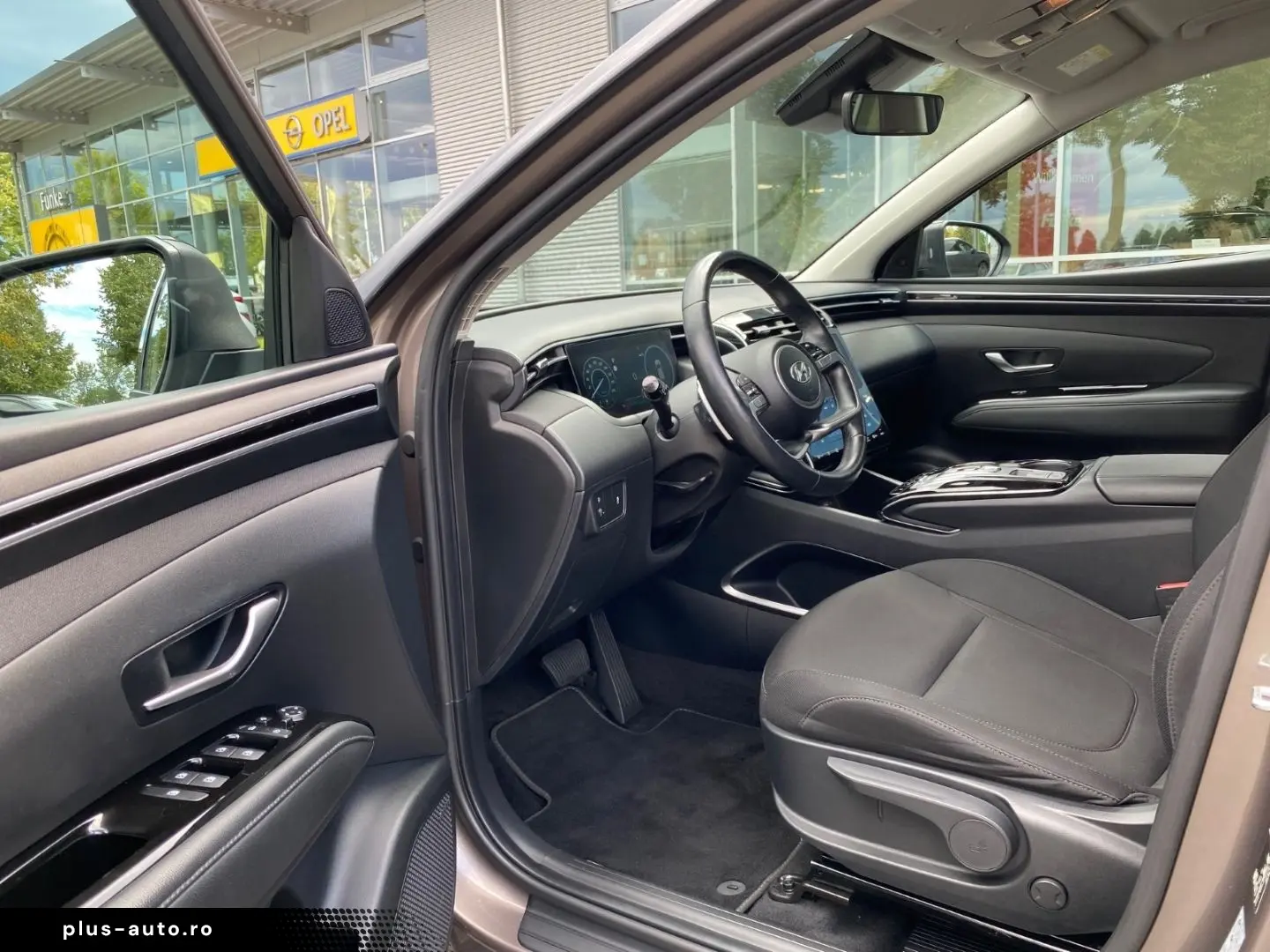 HYUNDAI Tucson Trend AT Mild-Hybrid 4WD Navi Digitales C