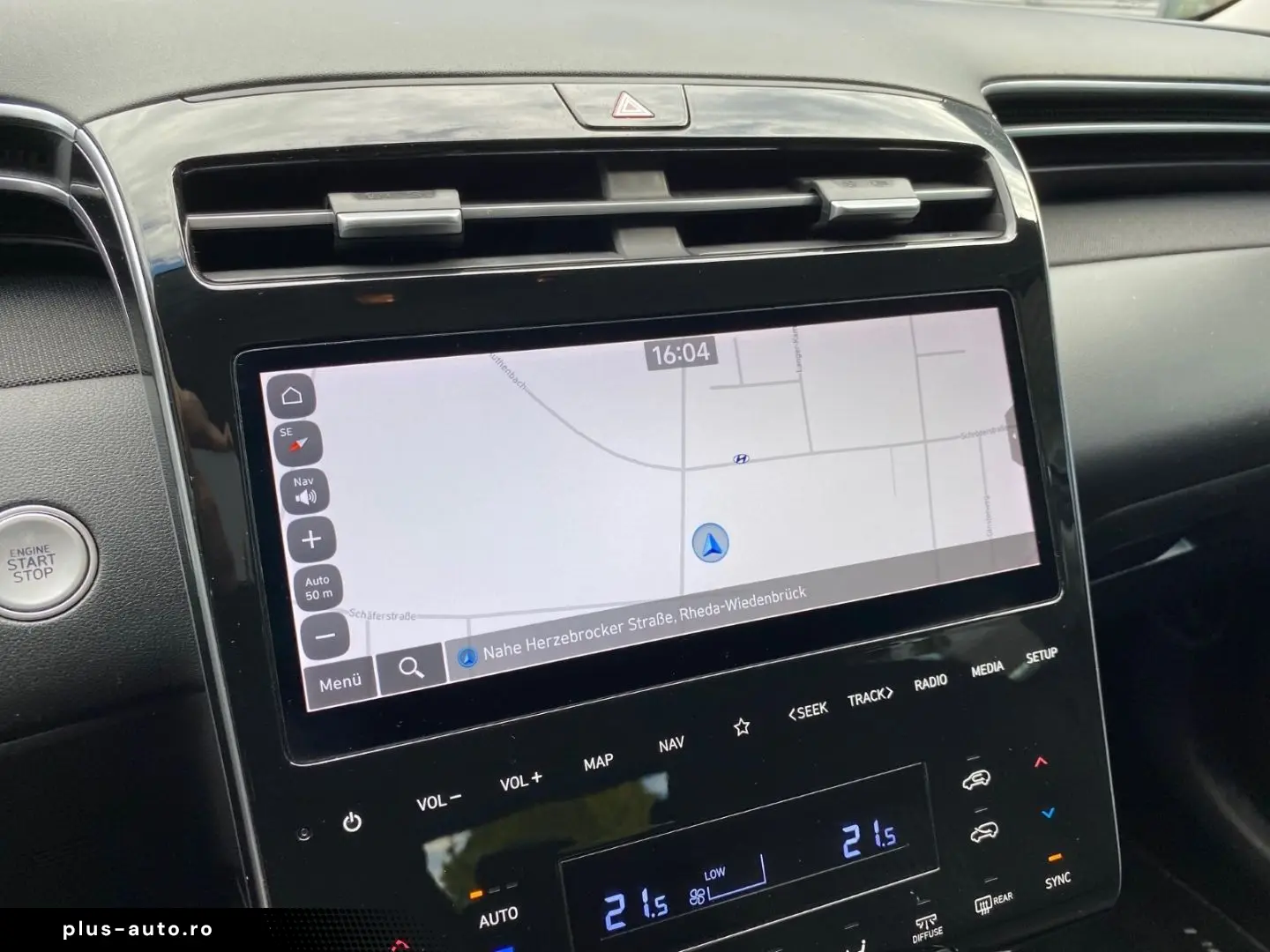 HYUNDAI Tucson Trend AT Mild-Hybrid 4WD Navi Digitales C