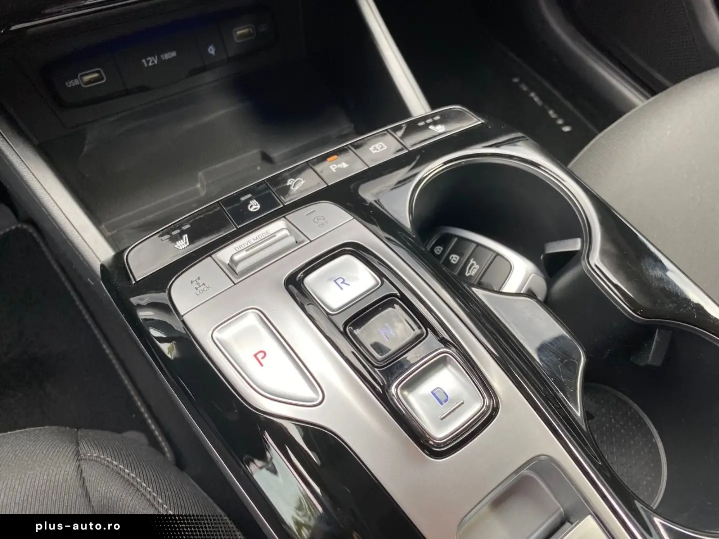 HYUNDAI Tucson Trend AT Mild-Hybrid 4WD Navi Digitales C