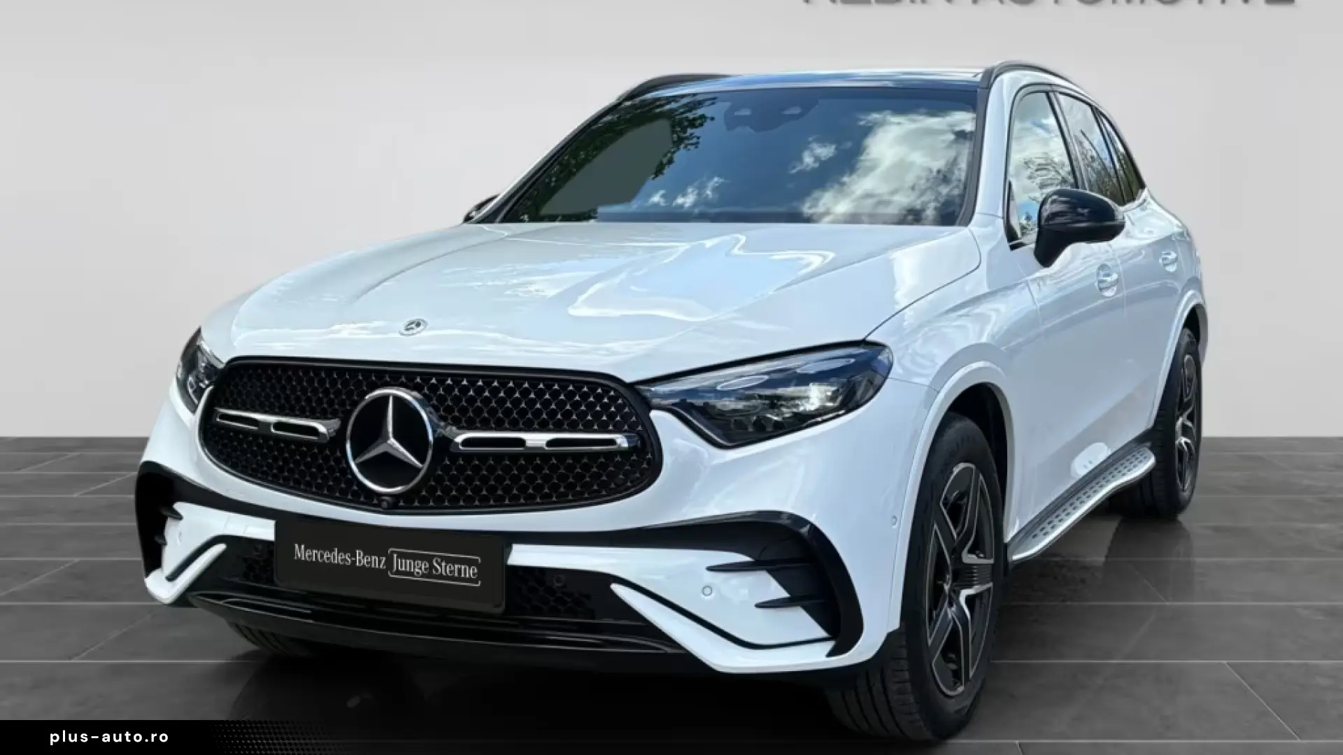 Mercedes-Benz GLC 220