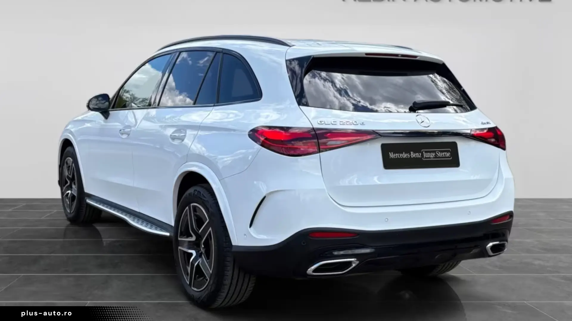 Mercedes-Benz GLC 220