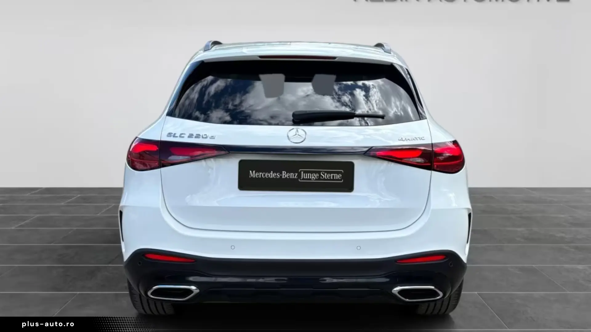 Mercedes-Benz GLC 220