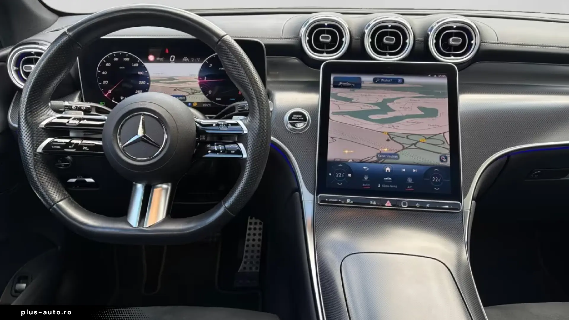 Mercedes-Benz GLC 220
