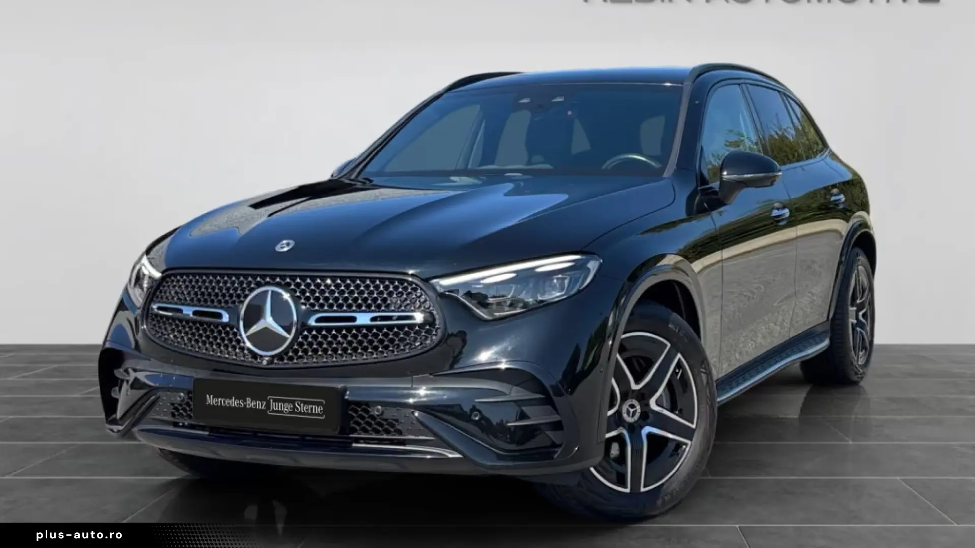 Mercedes-Benz GLC 220