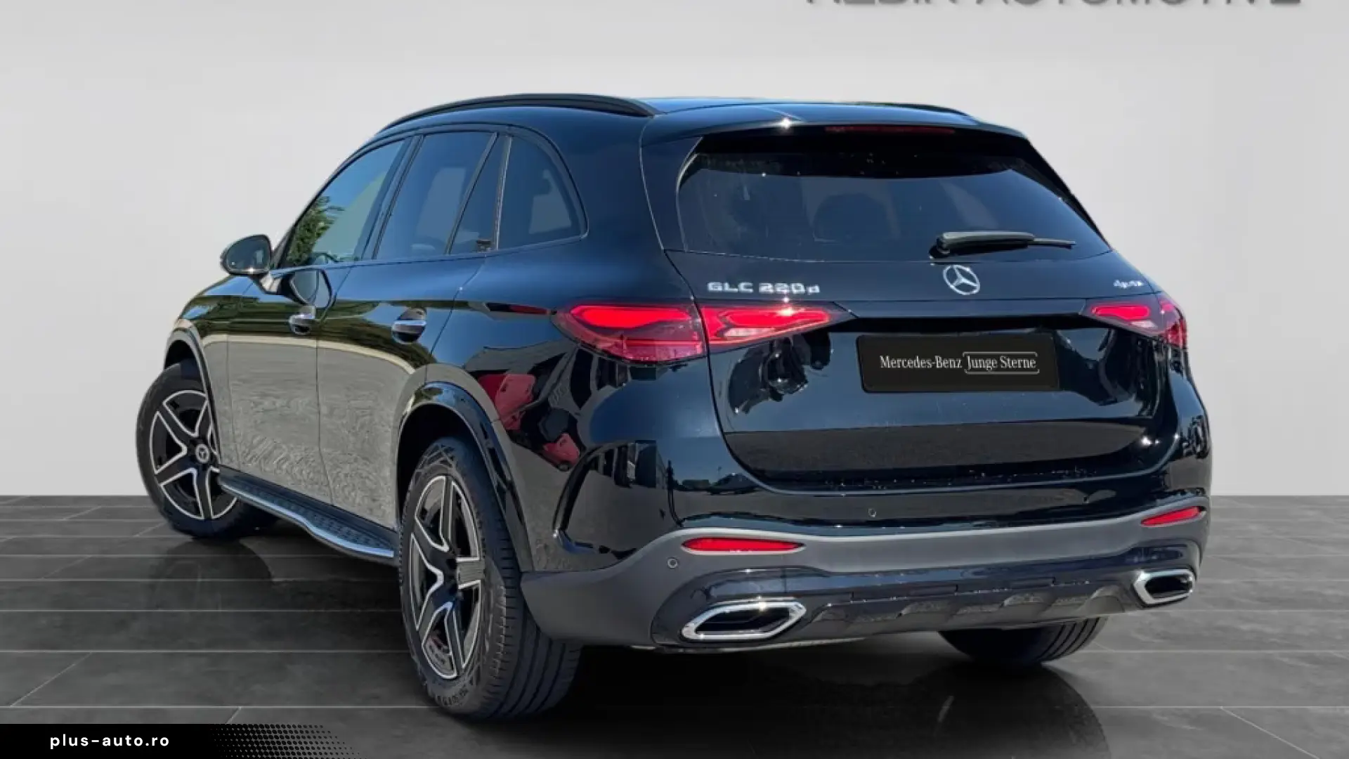 Mercedes-Benz GLC 220