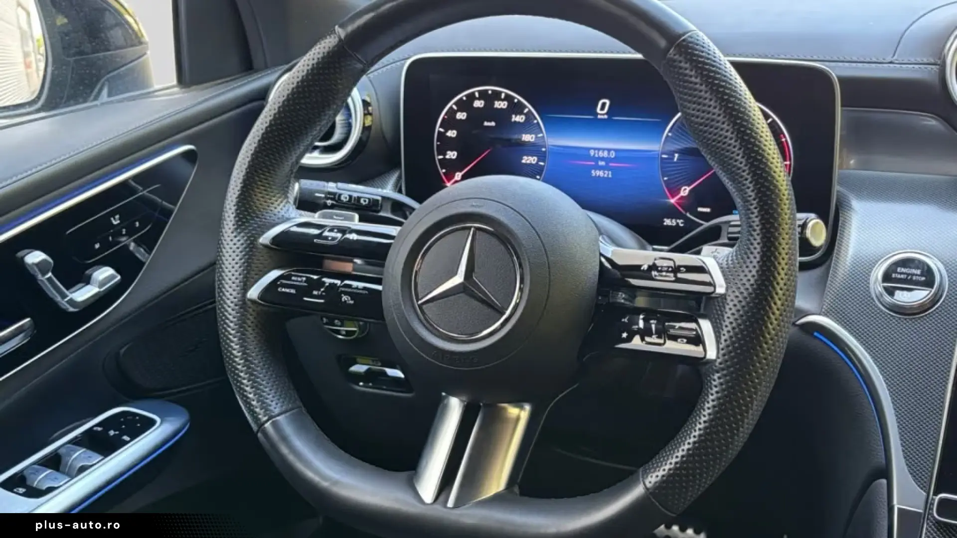 Mercedes-Benz GLC 220