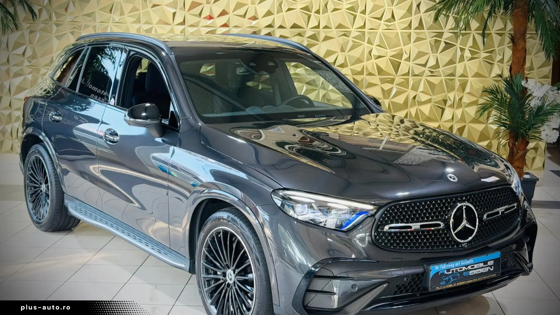 Mercedes-Benz GLC 220