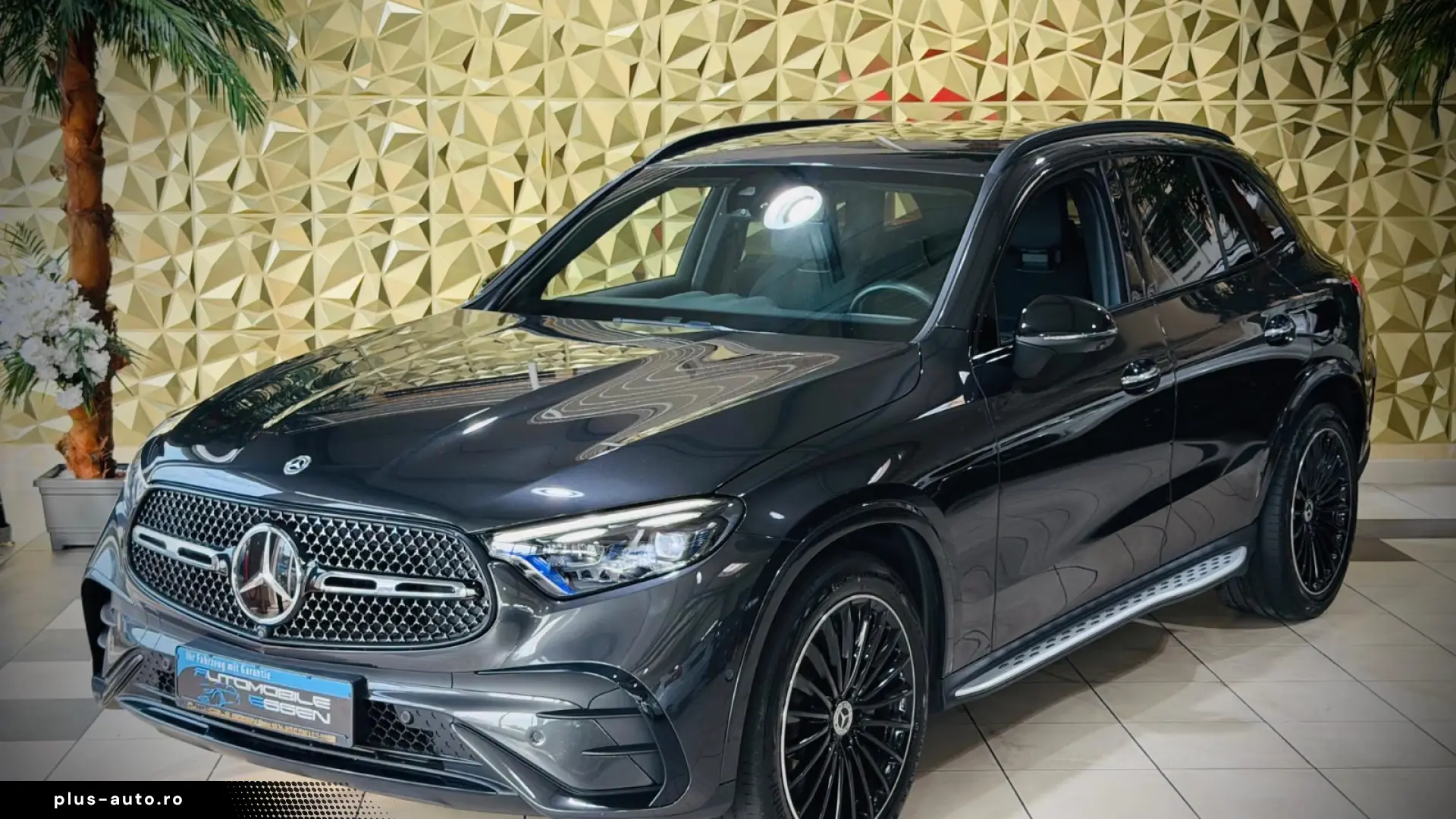 Mercedes-Benz GLC 220