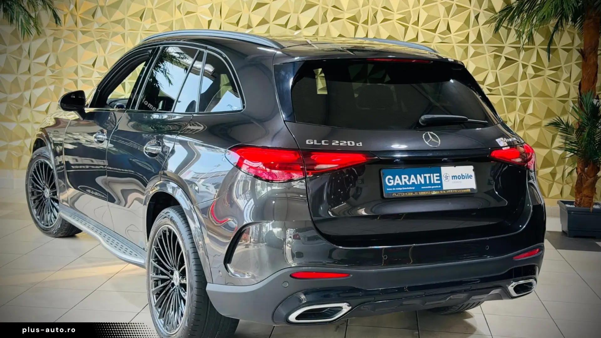 Mercedes-Benz GLC 220