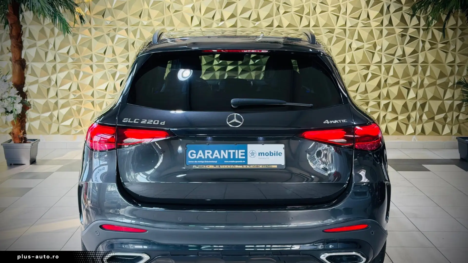 Mercedes-Benz GLC 220