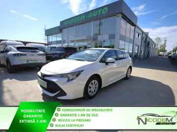 Toyota Corolla 1.8 Hybrid 98CP