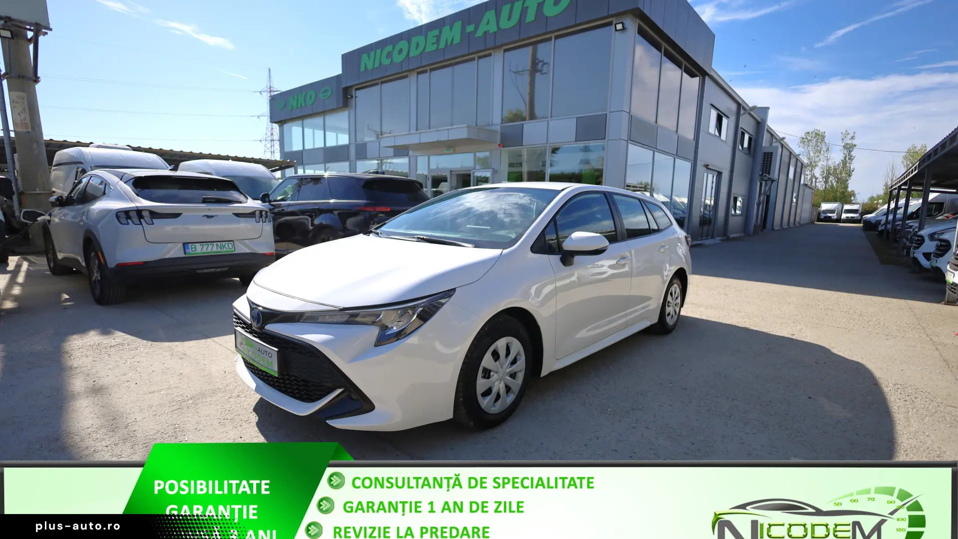 Toyota Corolla 1.8 Hybrid 98CP
