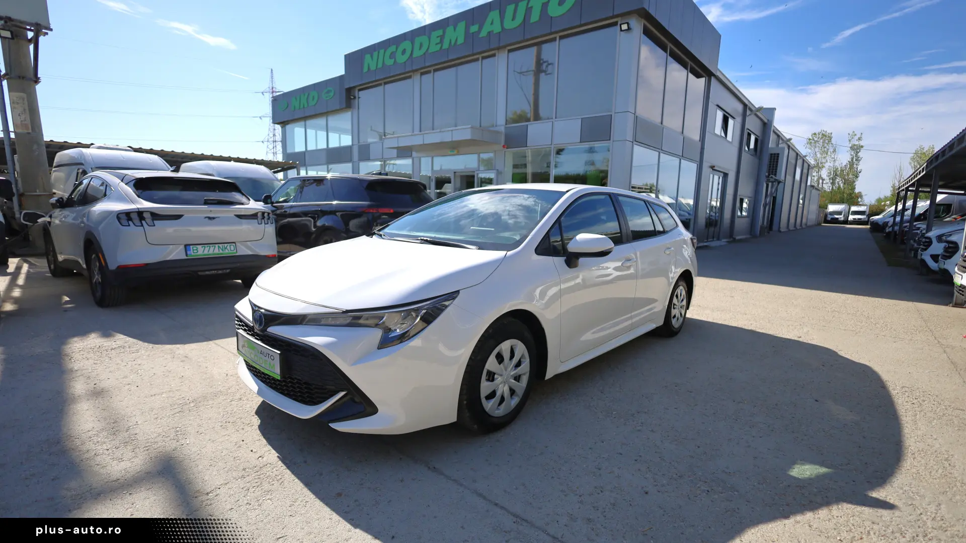 Toyota Corolla 1.8 Hybrid 98CP