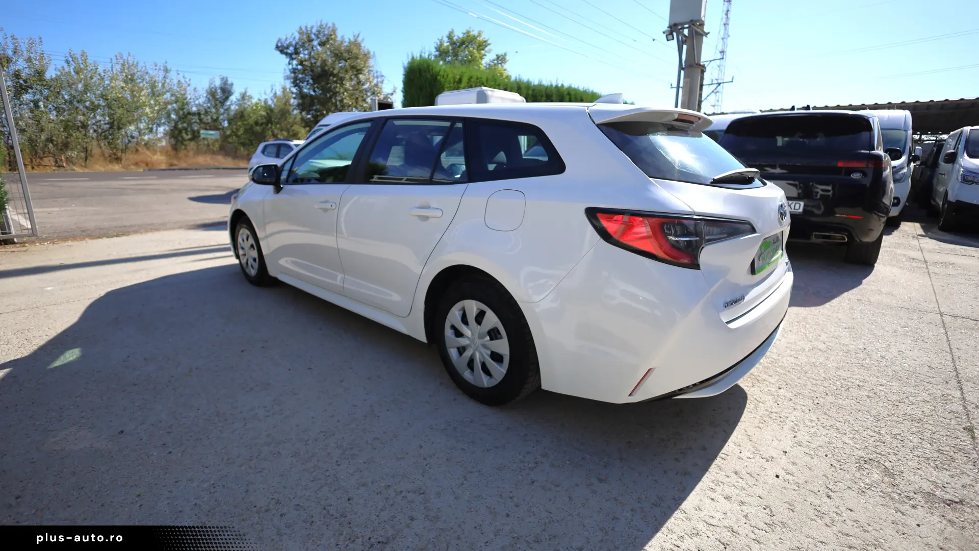 Toyota Corolla 1.8 Hybrid 98CP