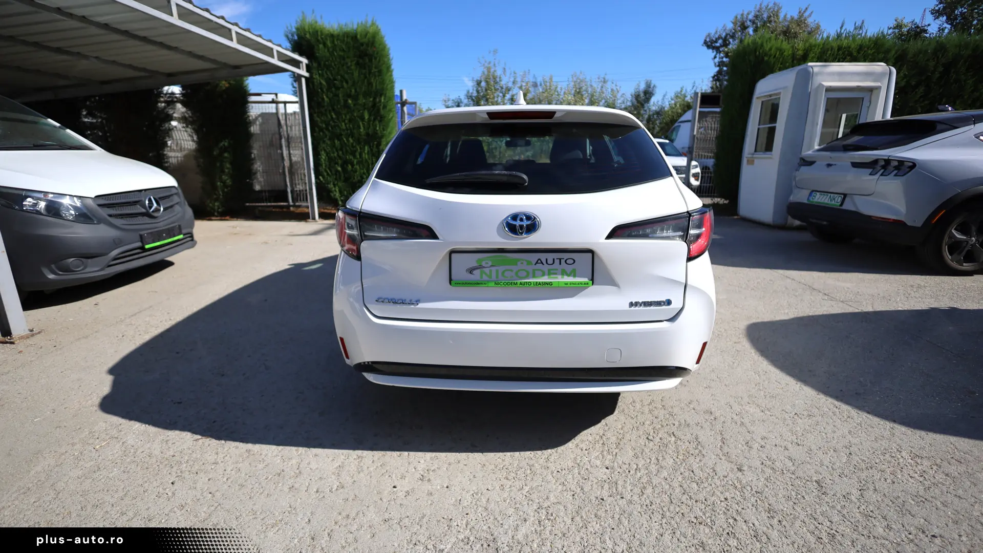 Toyota Corolla 1.8 Hybrid 98CP