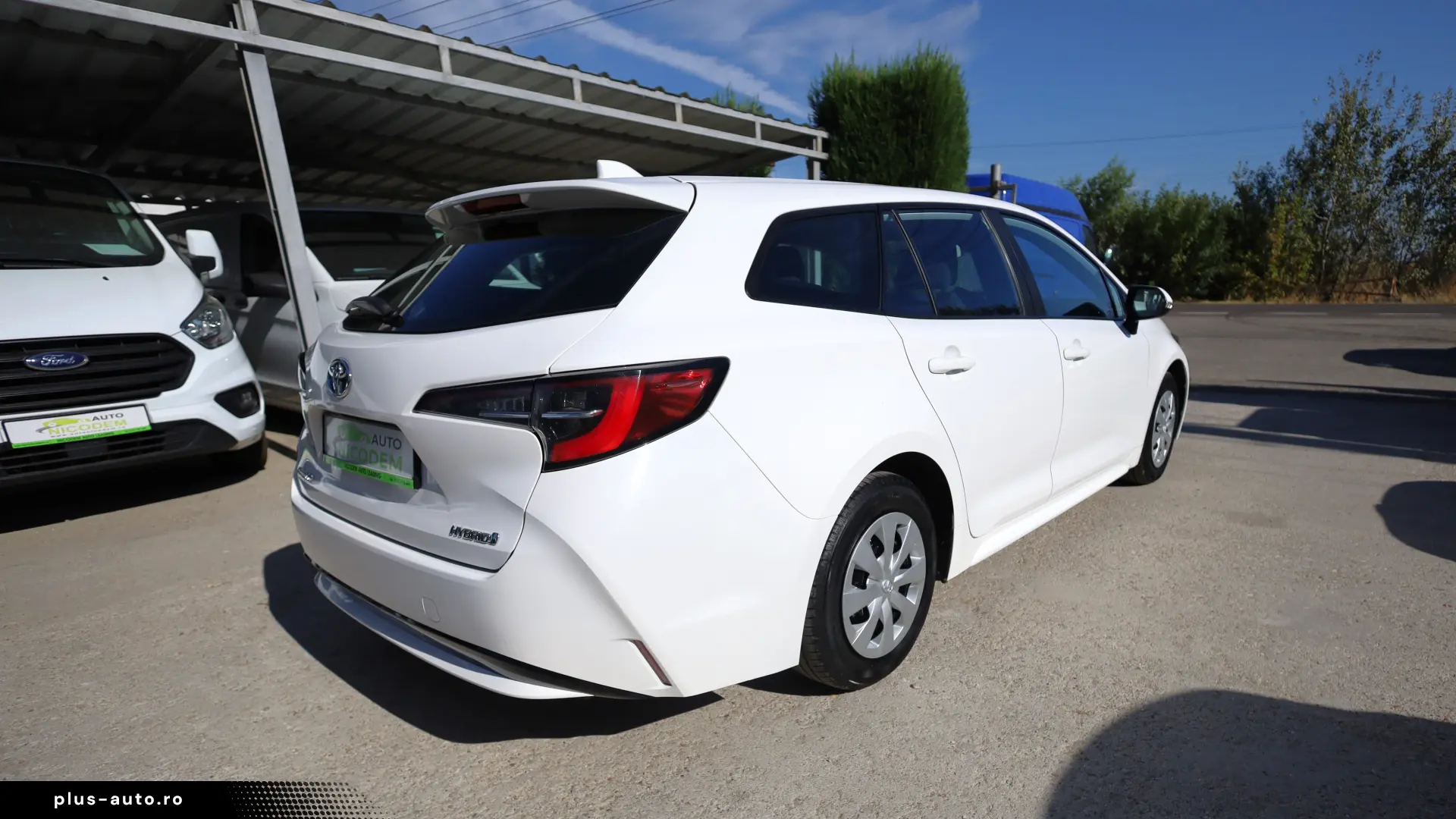 Toyota Corolla 1.8 Hybrid 98CP