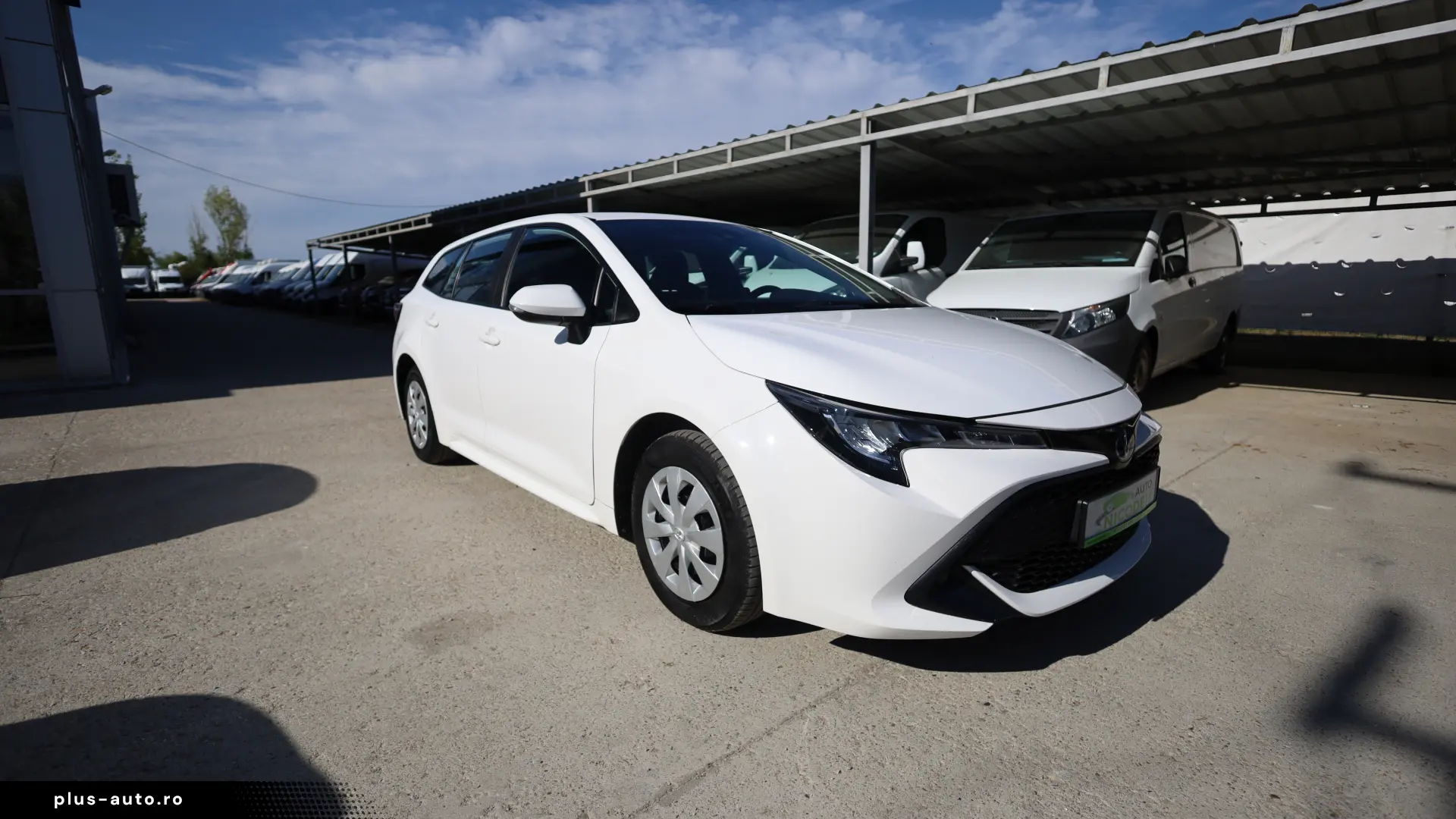 Toyota Corolla 1.8 Hybrid 98CP