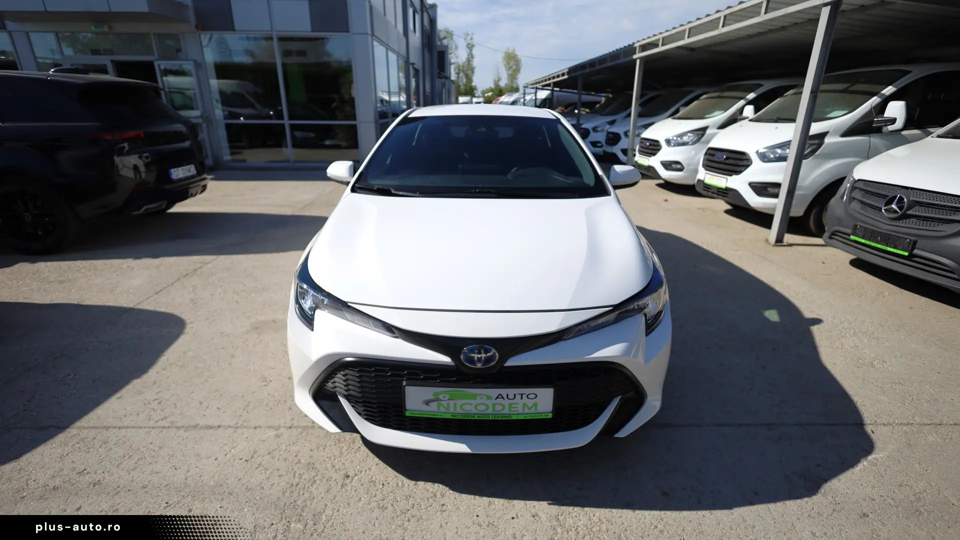 Toyota Corolla 1.8 Hybrid 98CP