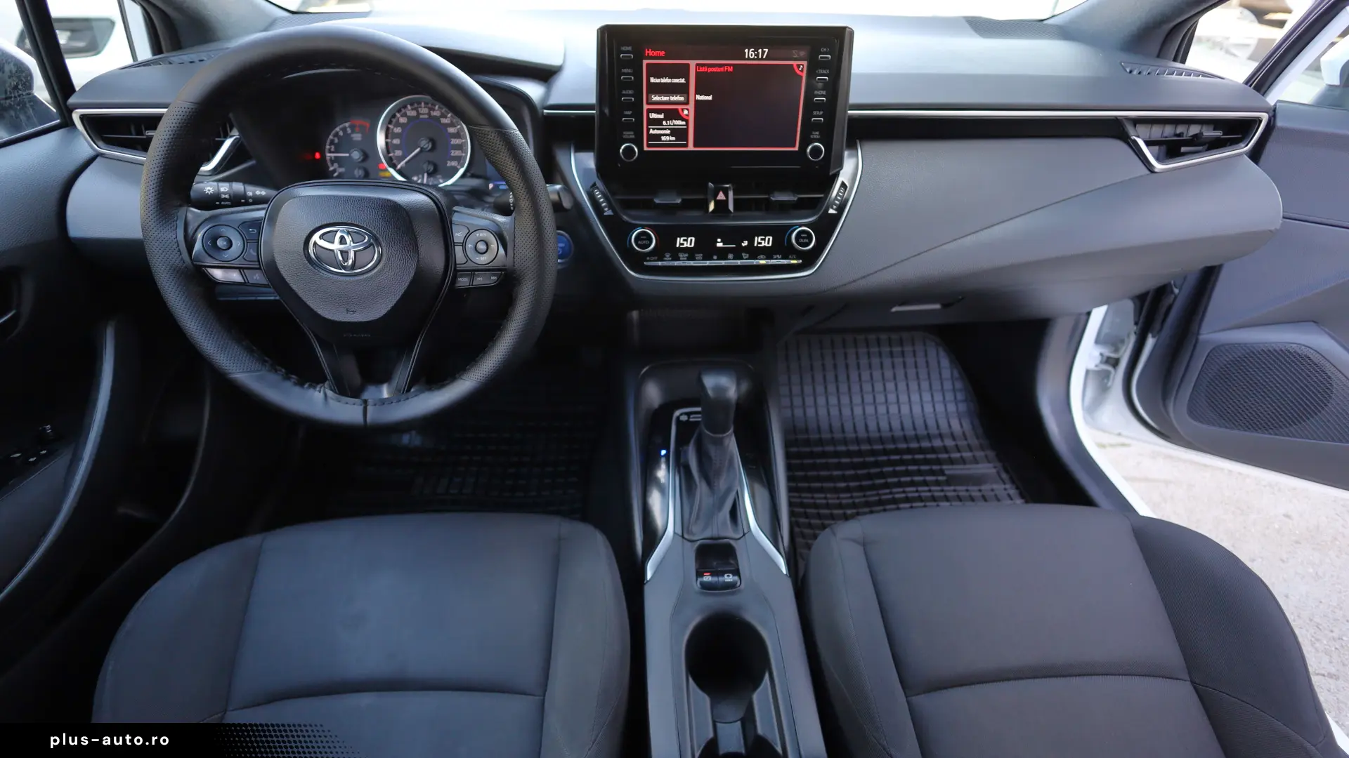Toyota Corolla 1.8 Hybrid 98CP