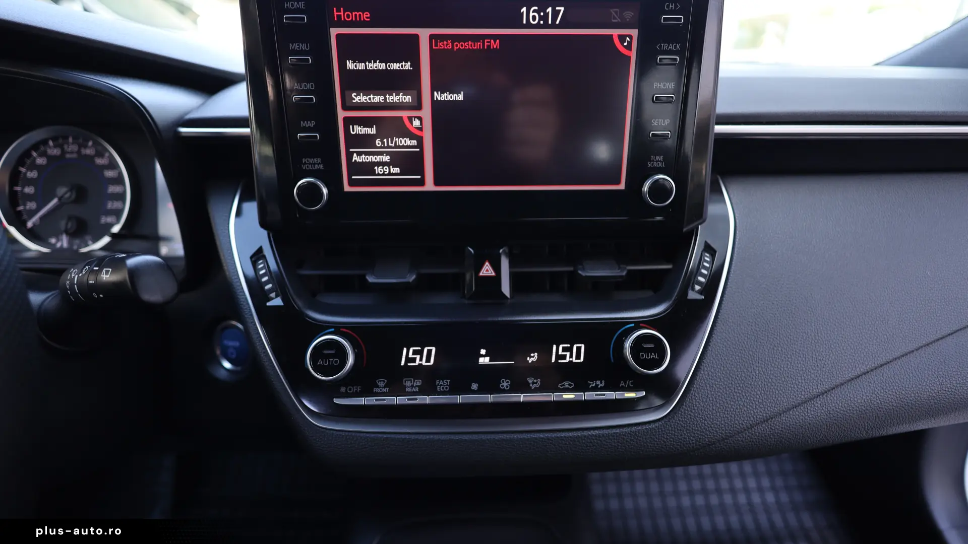 Toyota Corolla 1.8 Hybrid 98CP