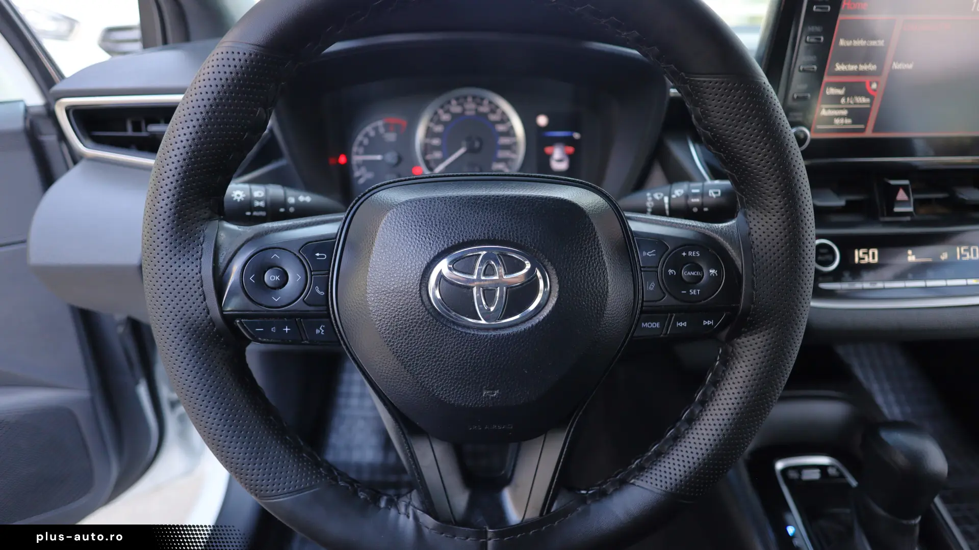 Toyota Corolla 1.8 Hybrid 98CP