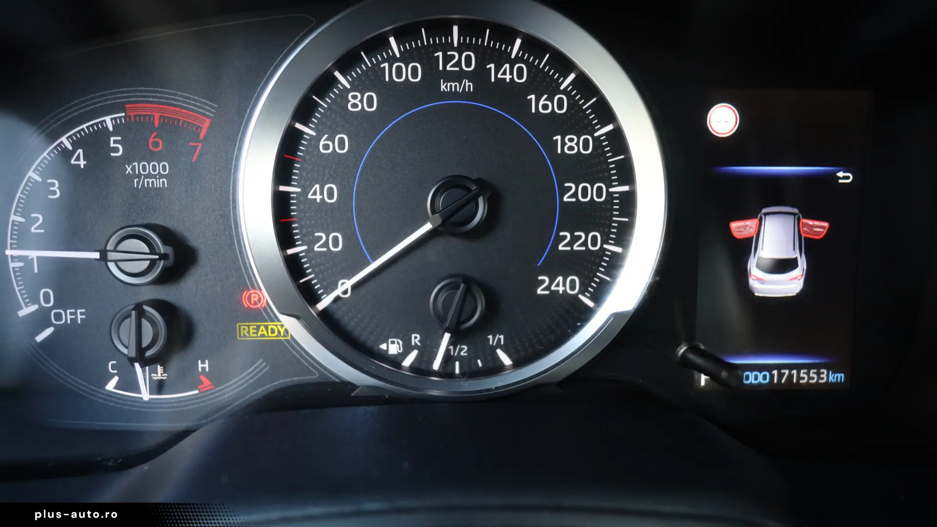 Toyota Corolla 1.8 Hybrid 98CP