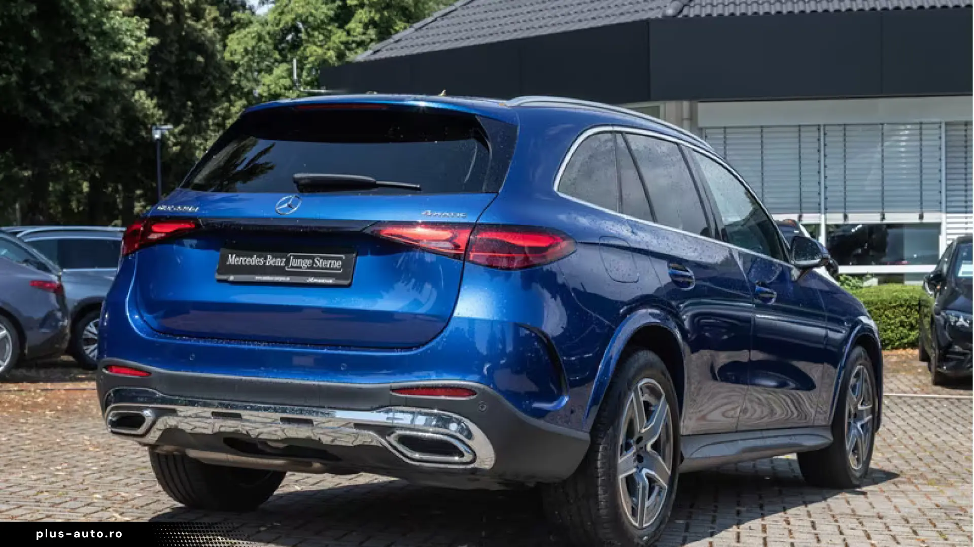 Mercedes-Benz GLC 220