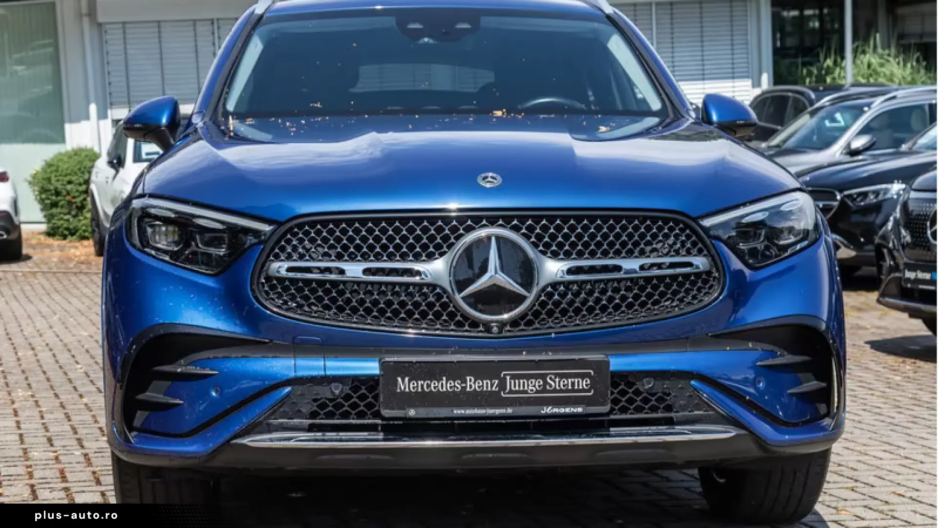 Mercedes-Benz GLC 220
