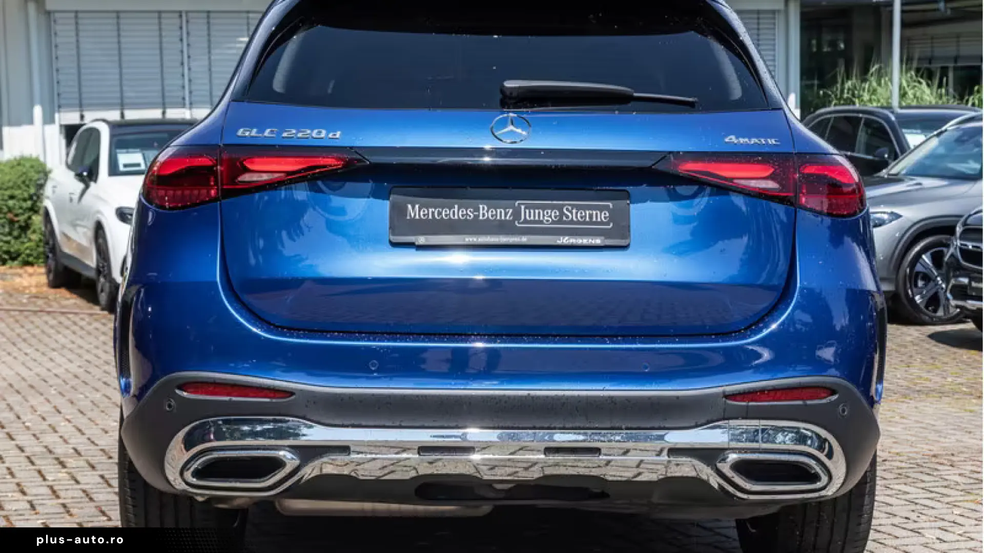 Mercedes-Benz GLC 220