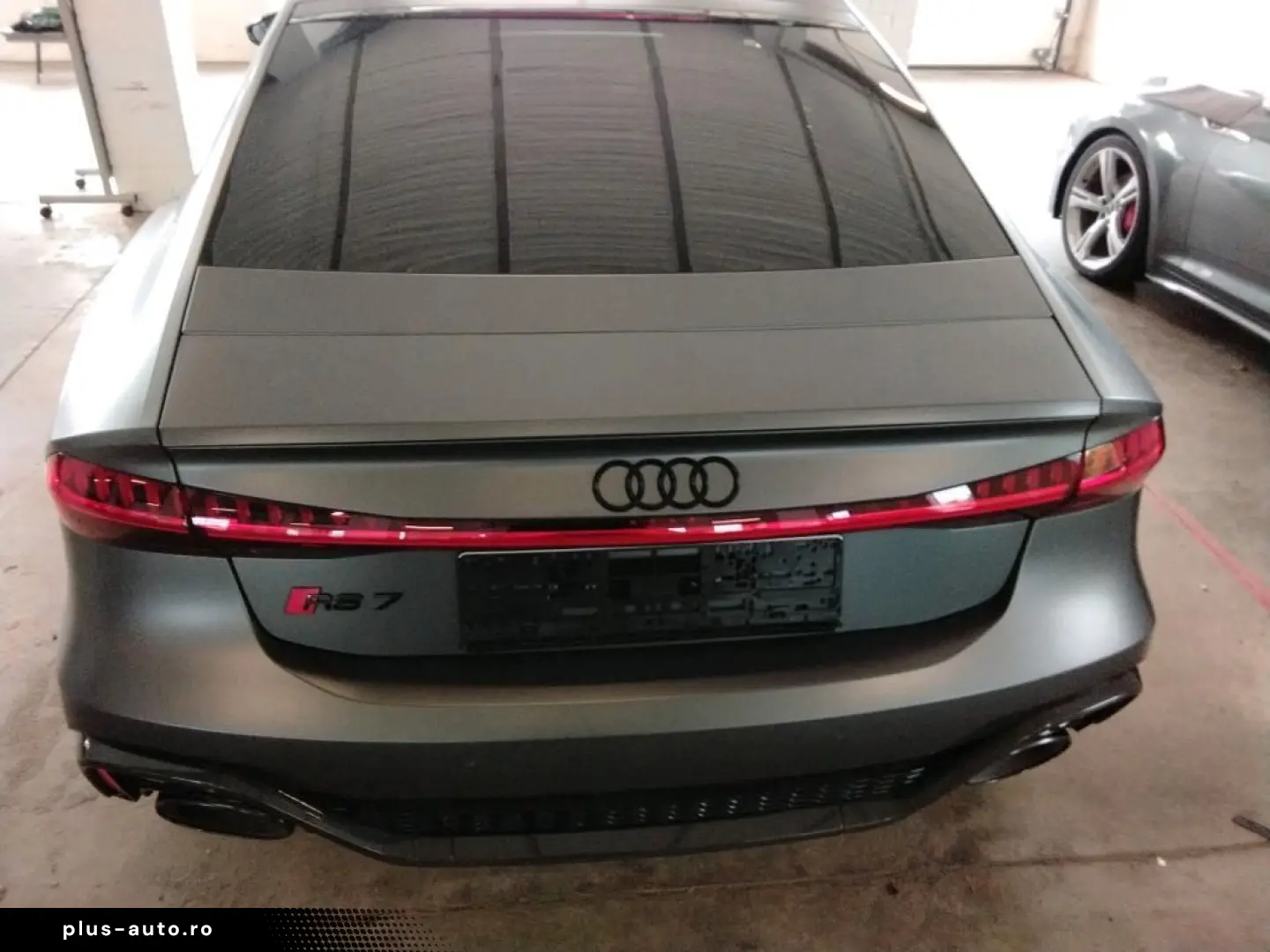 AUDI RS7 Sportback Carbon Pano
