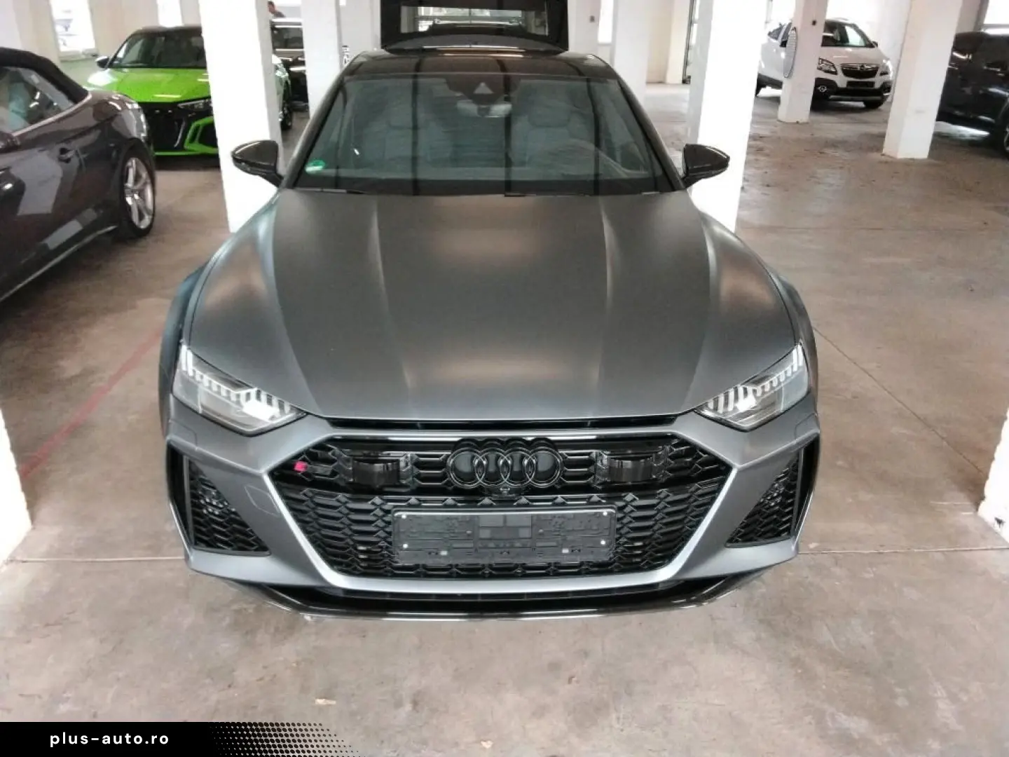 AUDI RS7 Sportback Carbon Pano