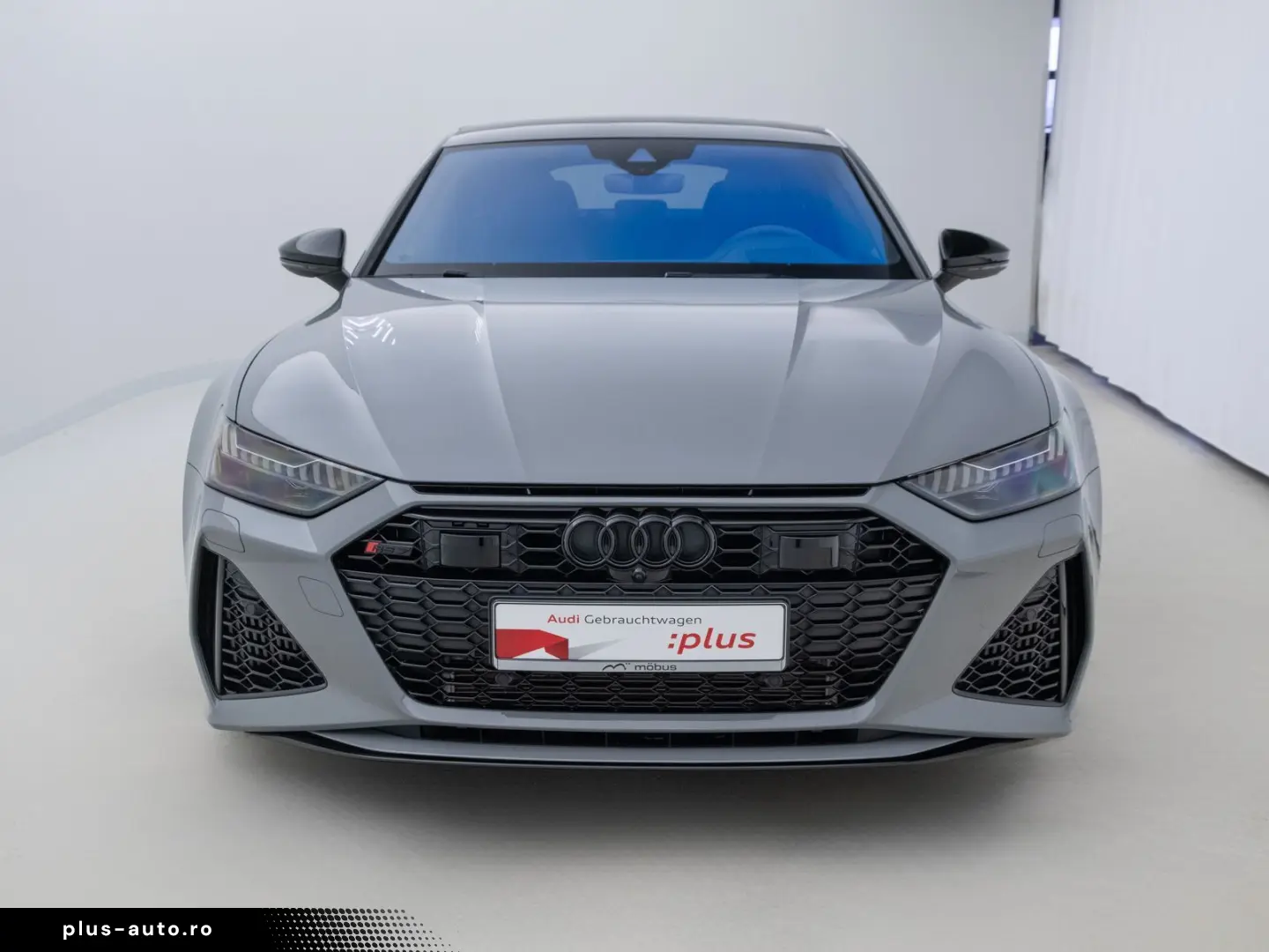 AUDI RS7 Sportback Performance 360Camera HuD Pano