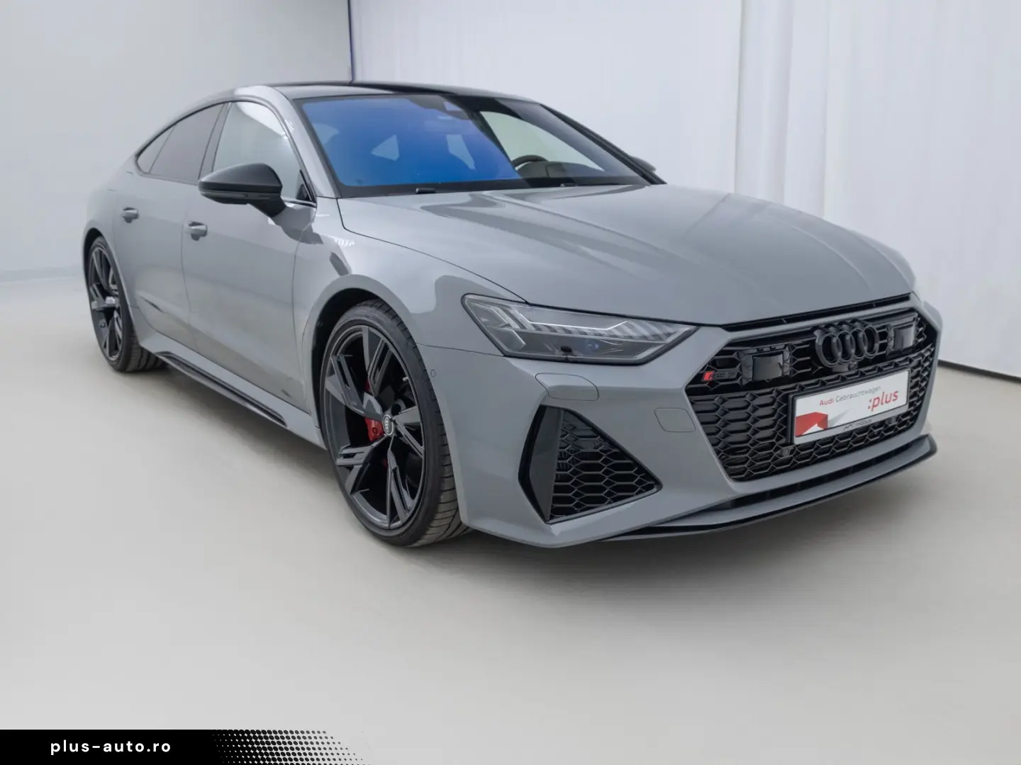 AUDI RS7 Sportback Performance 360Camera HuD Pano