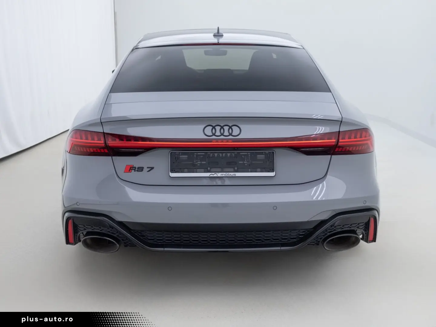 AUDI RS7 Sportback Performance 360Camera HuD Pano