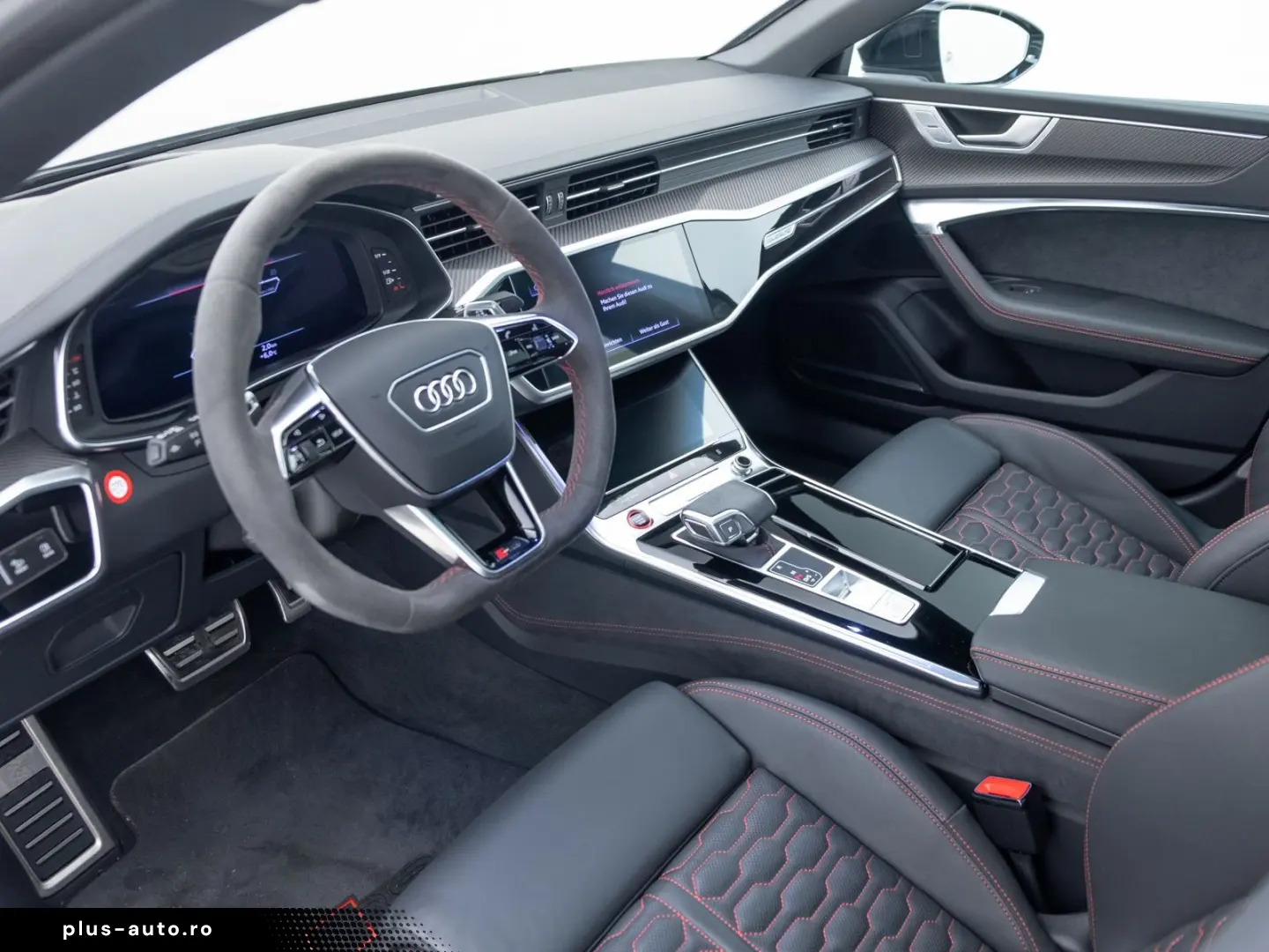 AUDI RS7 Sportback Performance 360Camera HuD Pano
