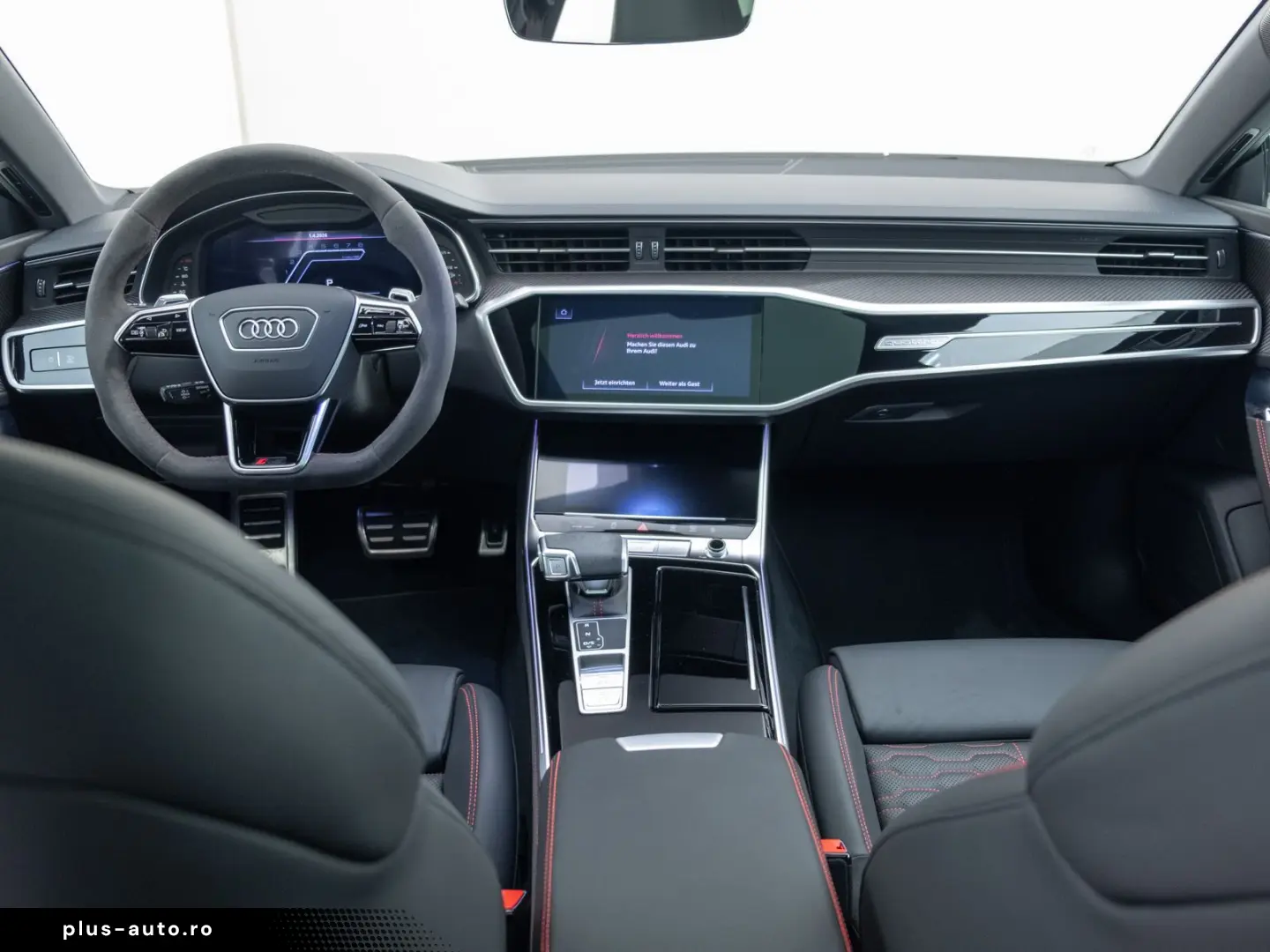 AUDI RS7 Sportback Performance 360Camera HuD Pano