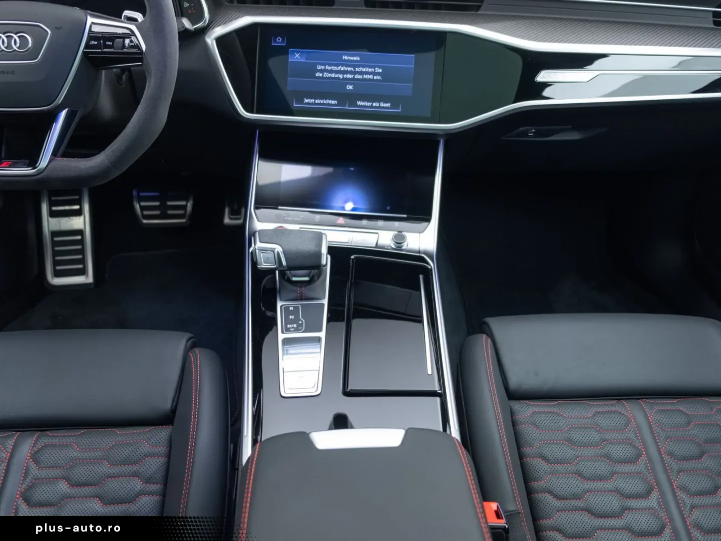 AUDI RS7 Sportback Performance 360Camera HuD Pano
