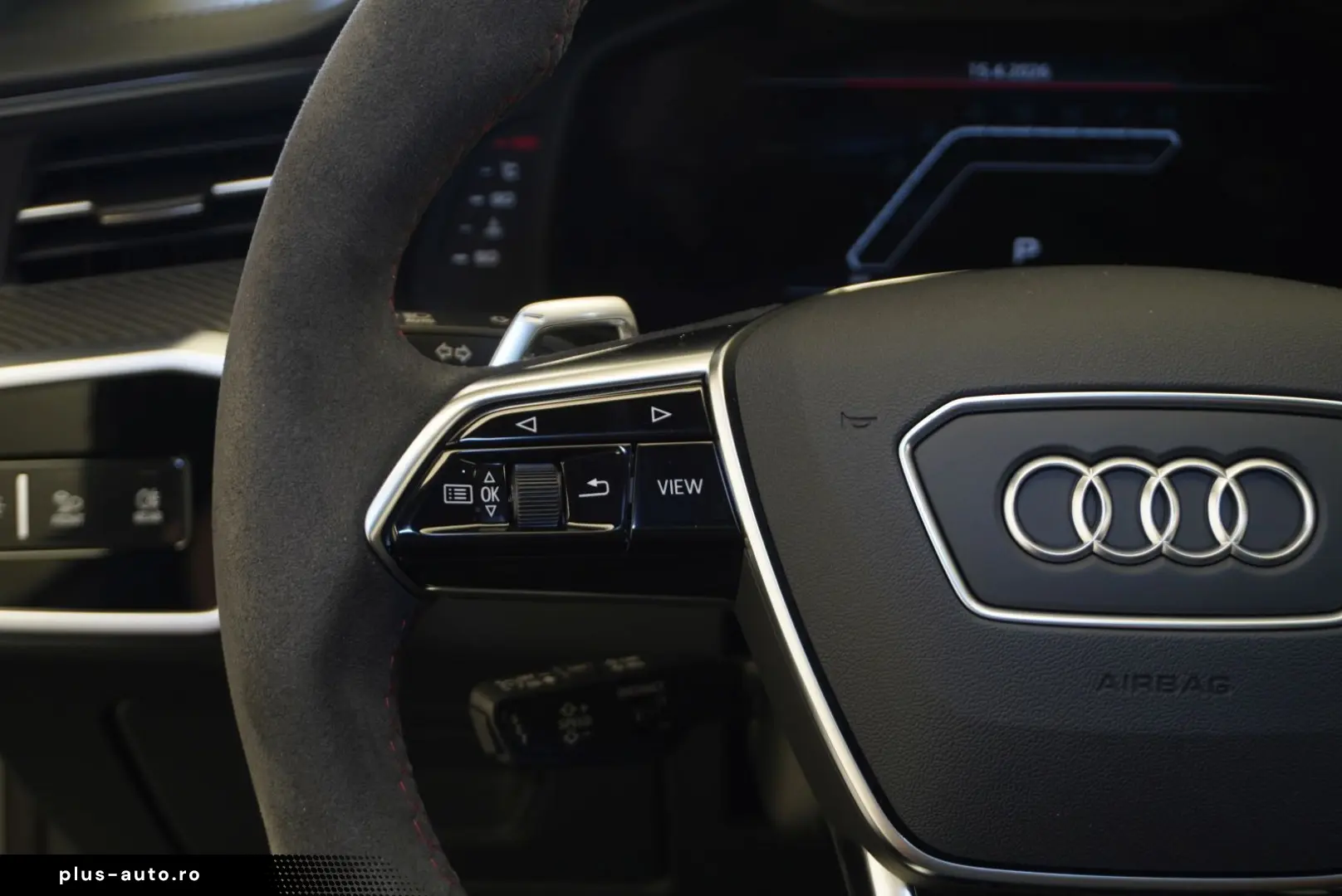 AUDI RS7 Sportback Performance 360Camera HuD Pano