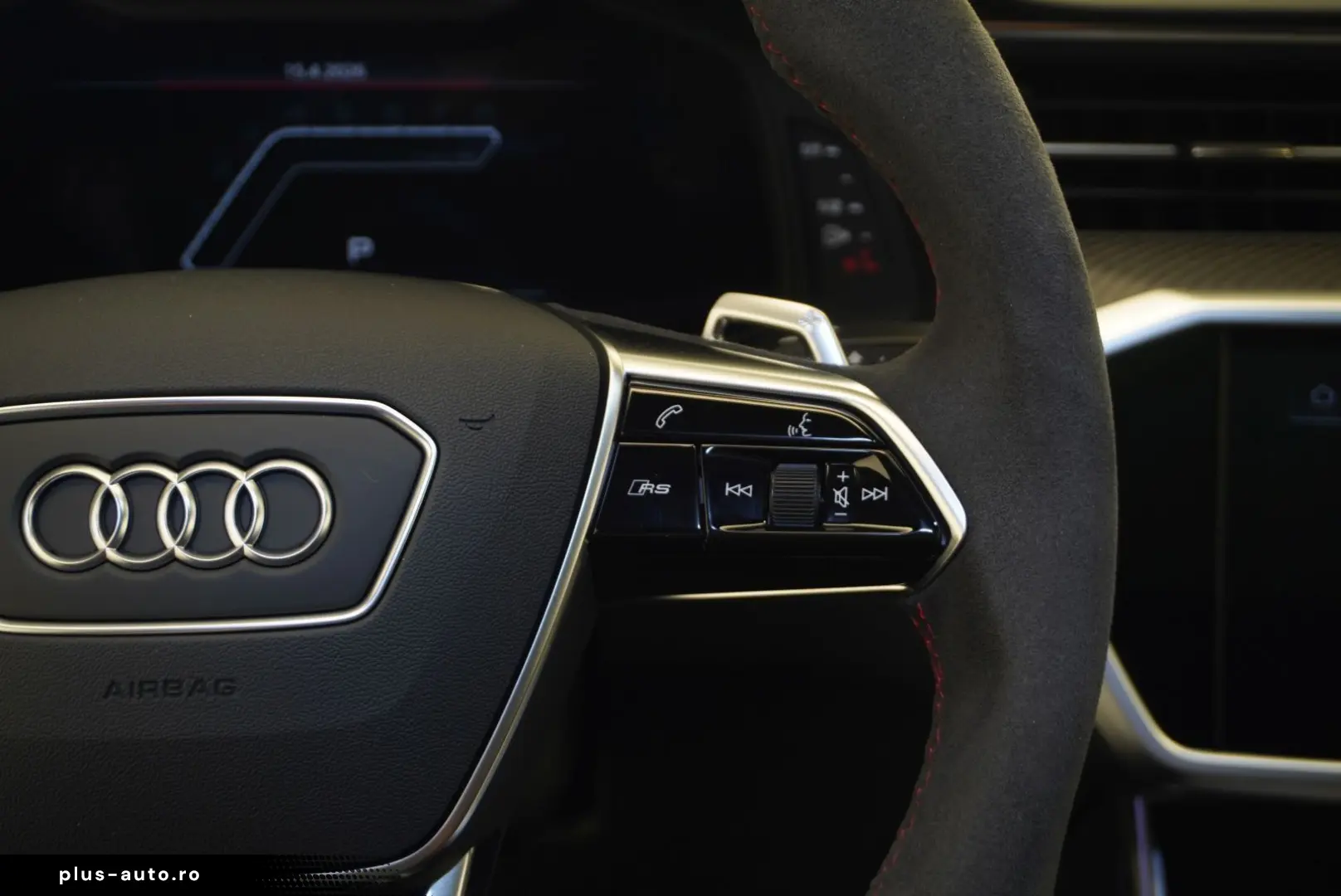 AUDI RS7 Sportback Performance 360Camera HuD Pano