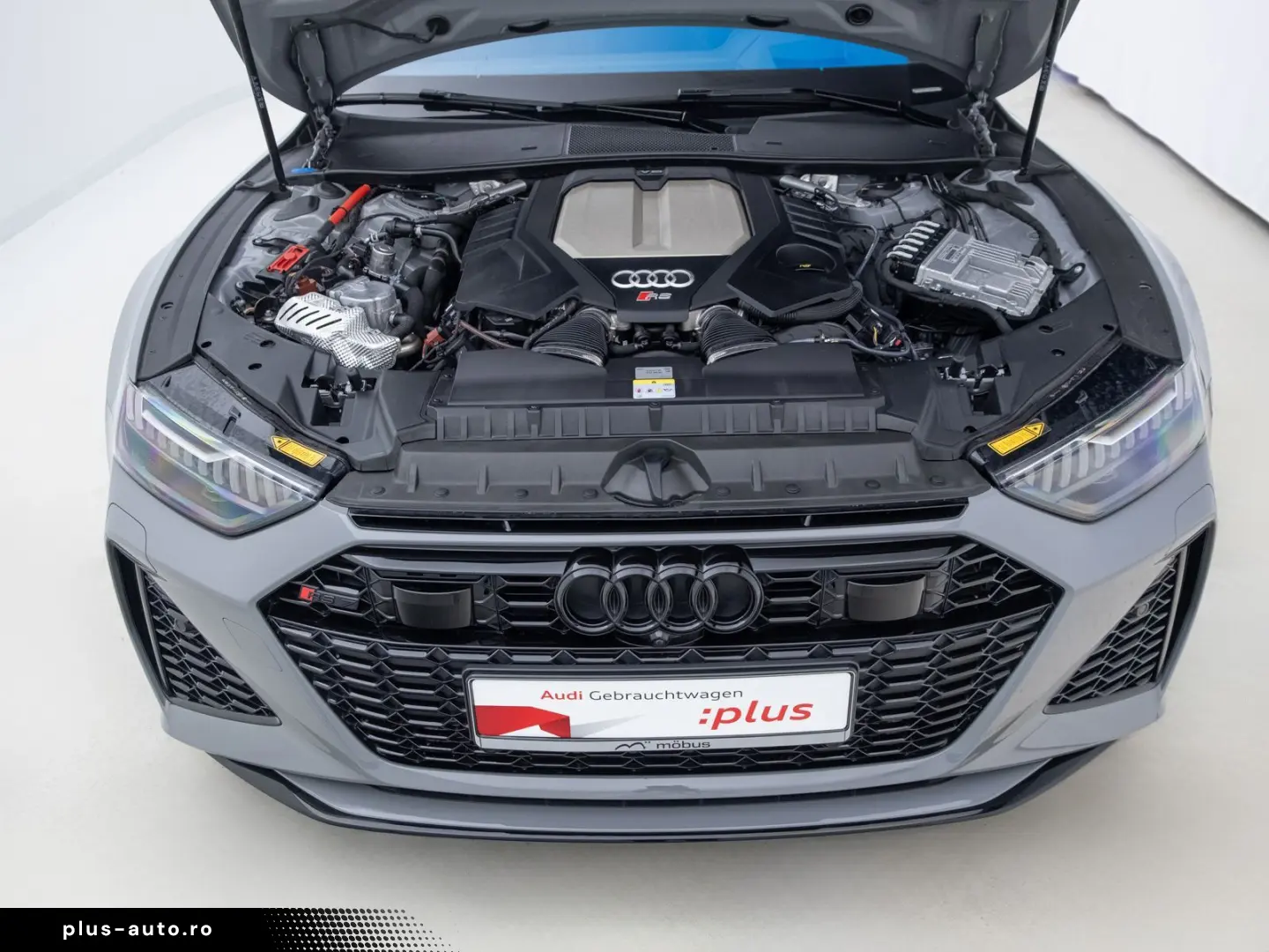 AUDI RS7 Sportback Performance 360Camera HuD Pano