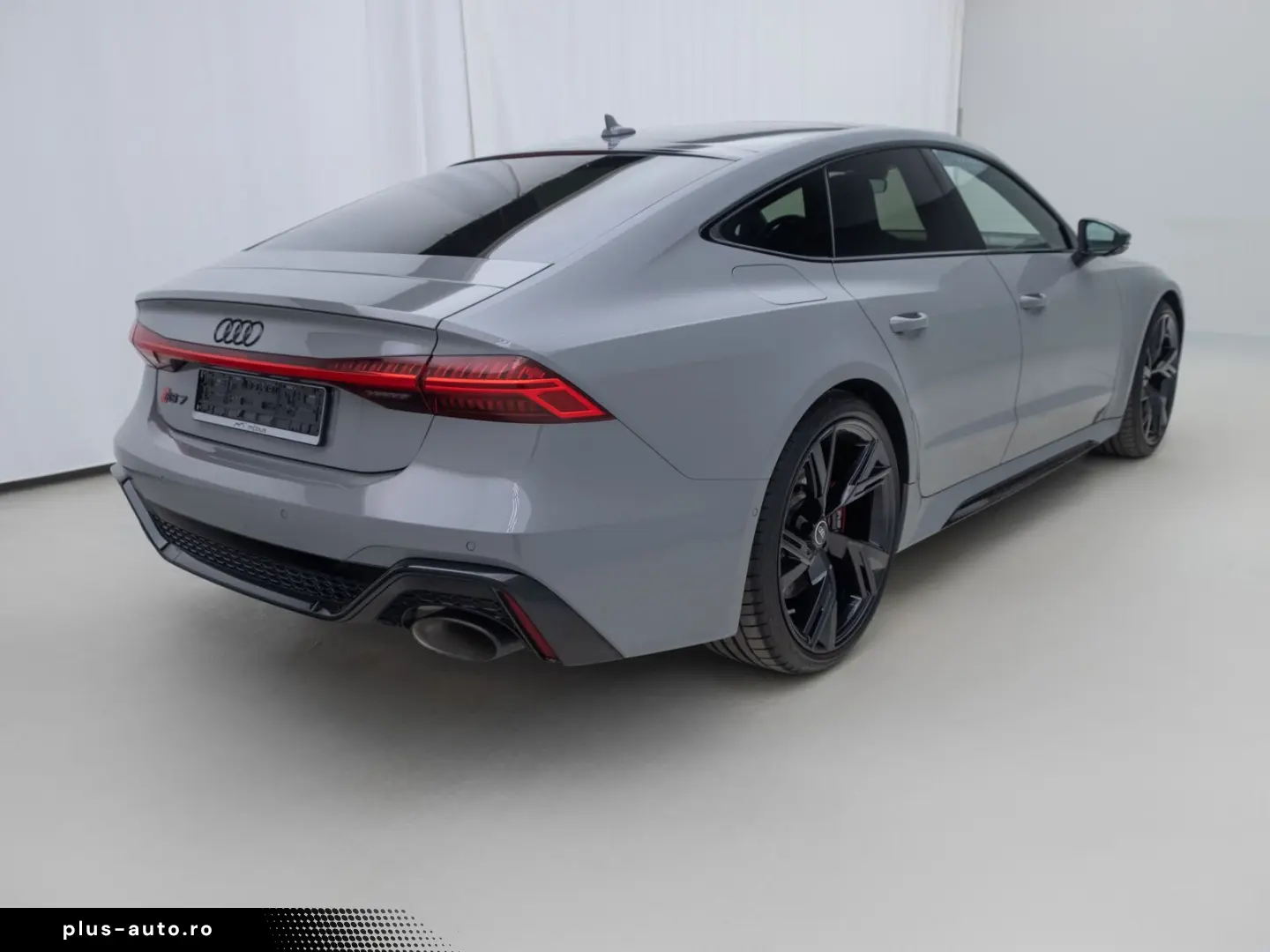 AUDI RS7 Sportback Performance 360Camera HuD Pano