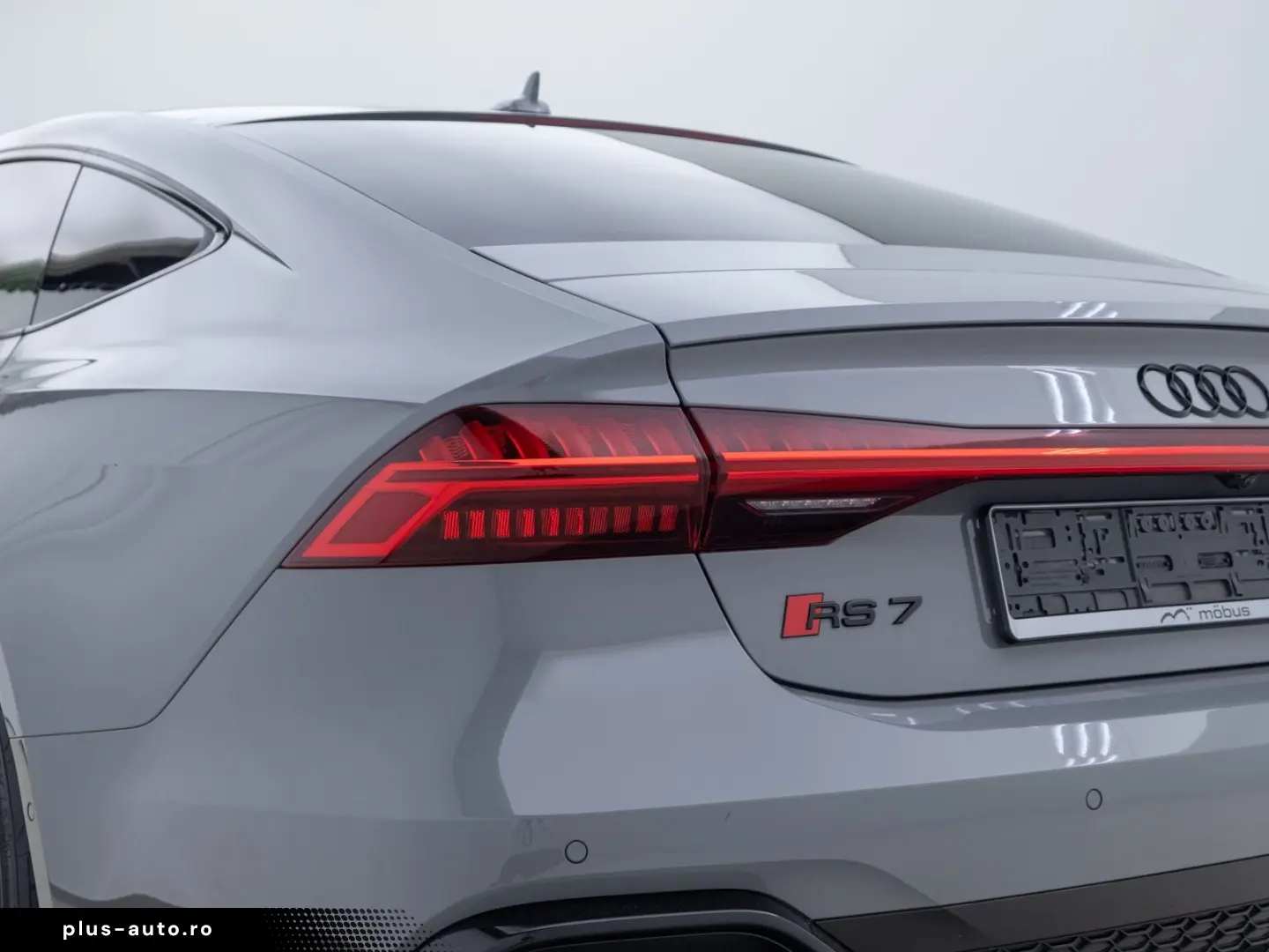 AUDI RS7 Sportback Performance 360Camera HuD Pano