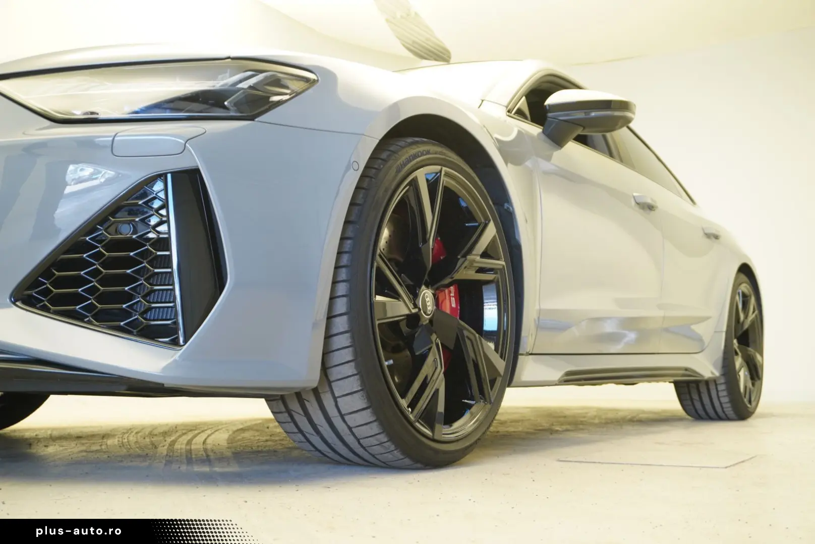 AUDI RS7 Sportback Performance 360Camera HuD Pano