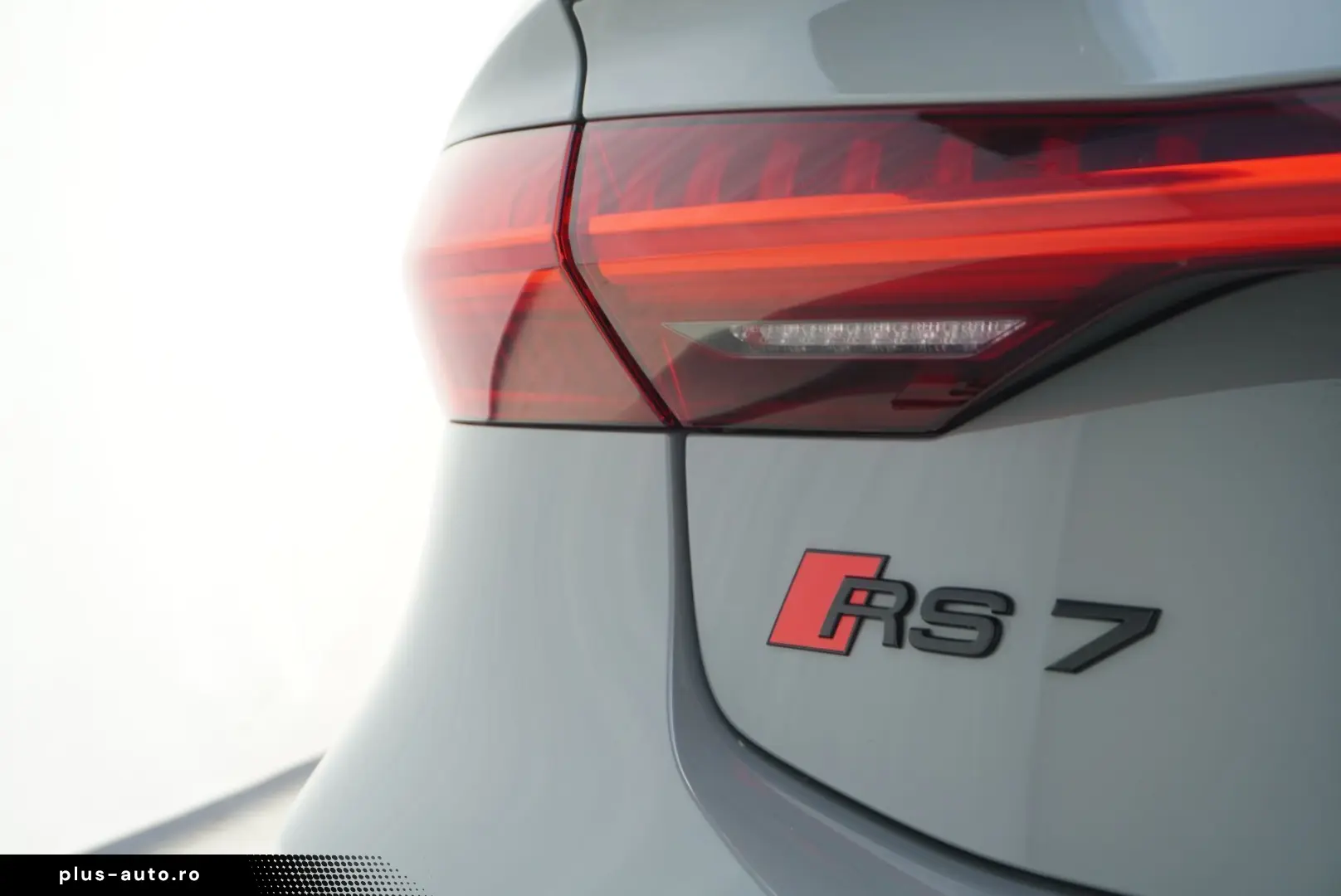 AUDI RS7 Sportback Performance 360Camera HuD Pano